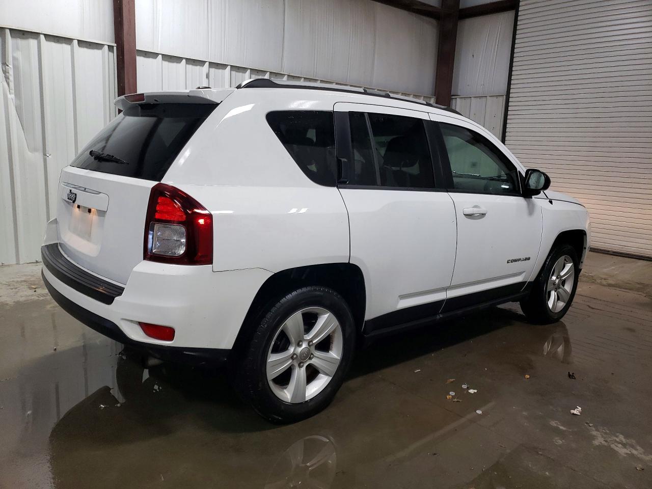 2016 Jeep Compass, Sport