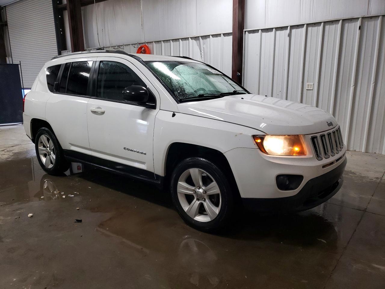 2016 Jeep Compass, Sport