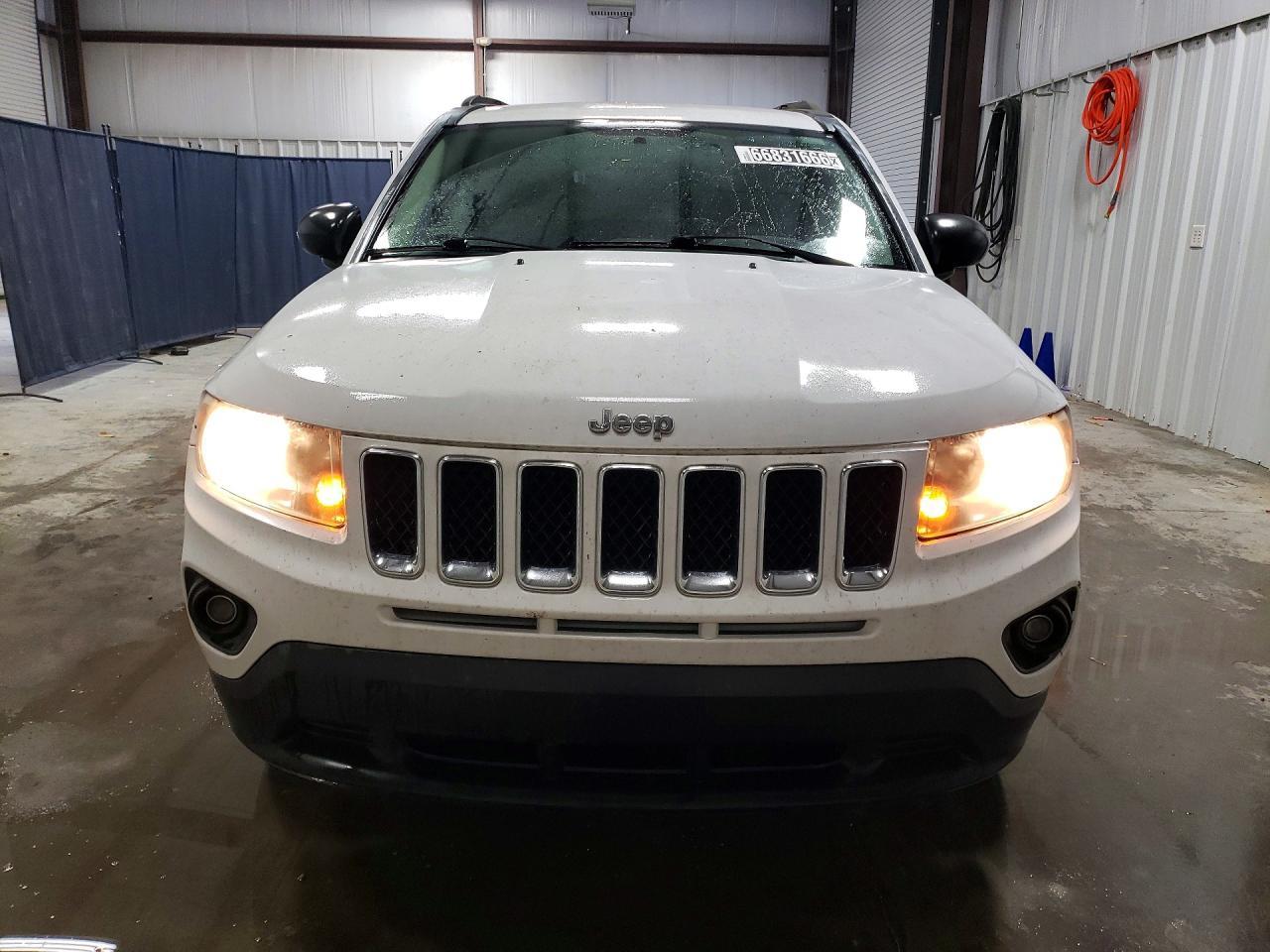 2016 Jeep Compass, Sport