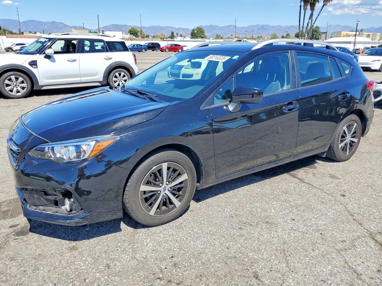 2023 Subaru Impreza, Premium
