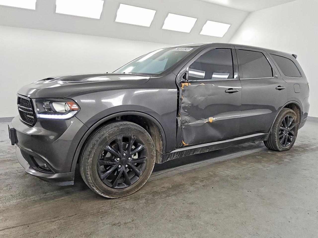 2018 Dodge Durango, GT