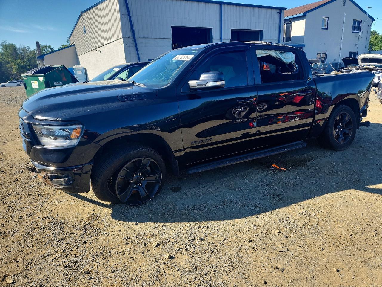 2020 Dodge RAM