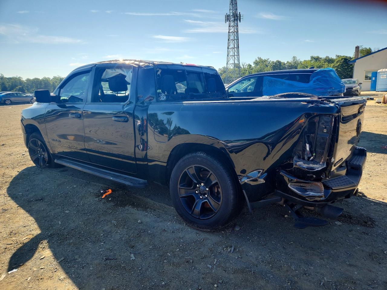 2020 Dodge RAM