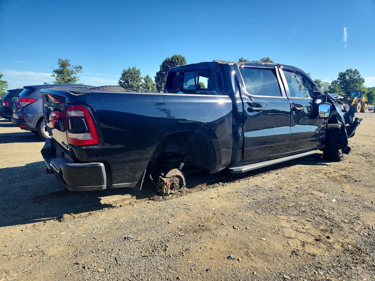 2020 Dodge RAM