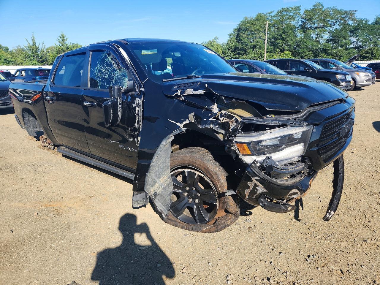 2020 Dodge RAM
