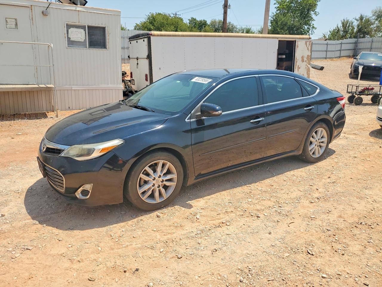 2015 Toyota Avalon, Xle