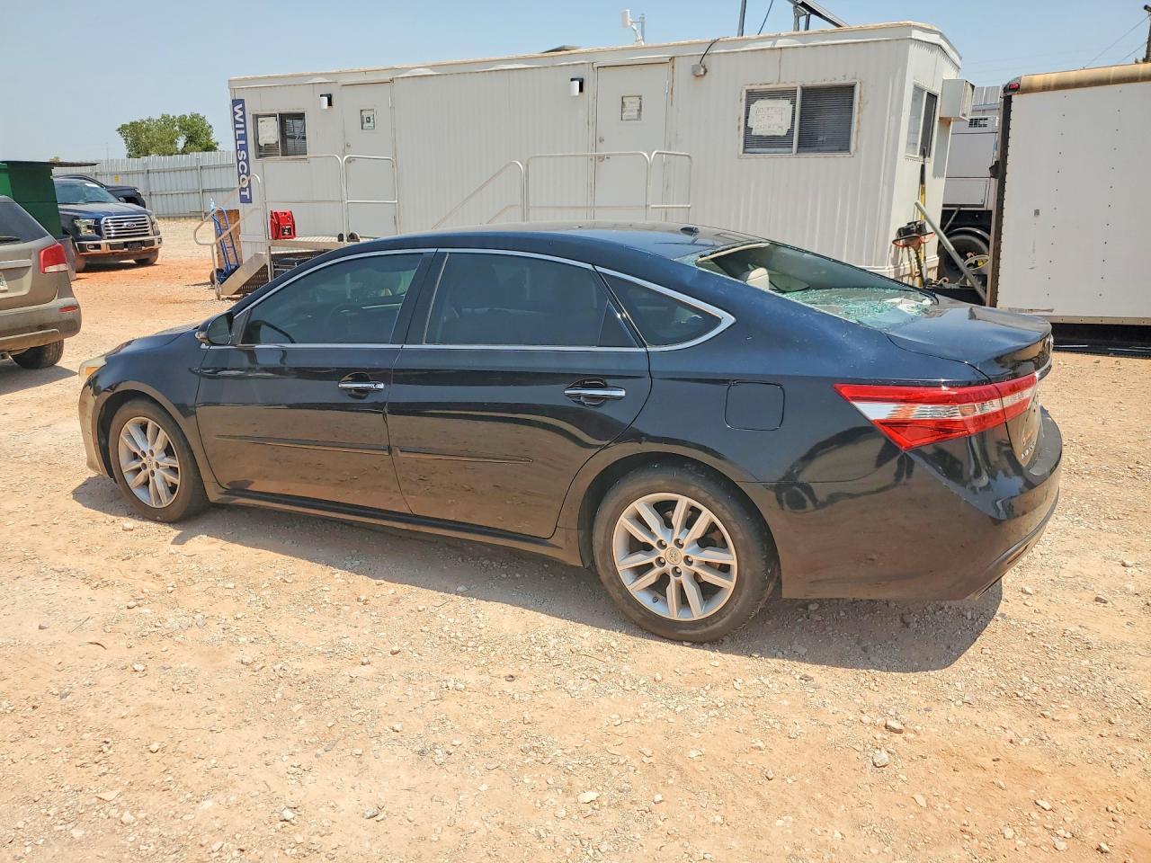 2015 Toyota Avalon, Xle
