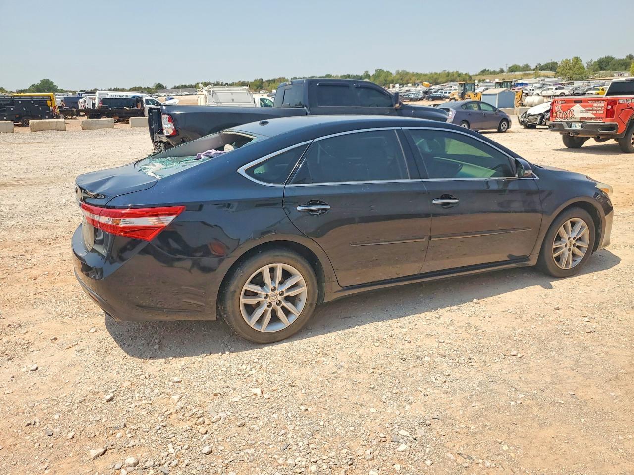 2015 Toyota Avalon, Xle