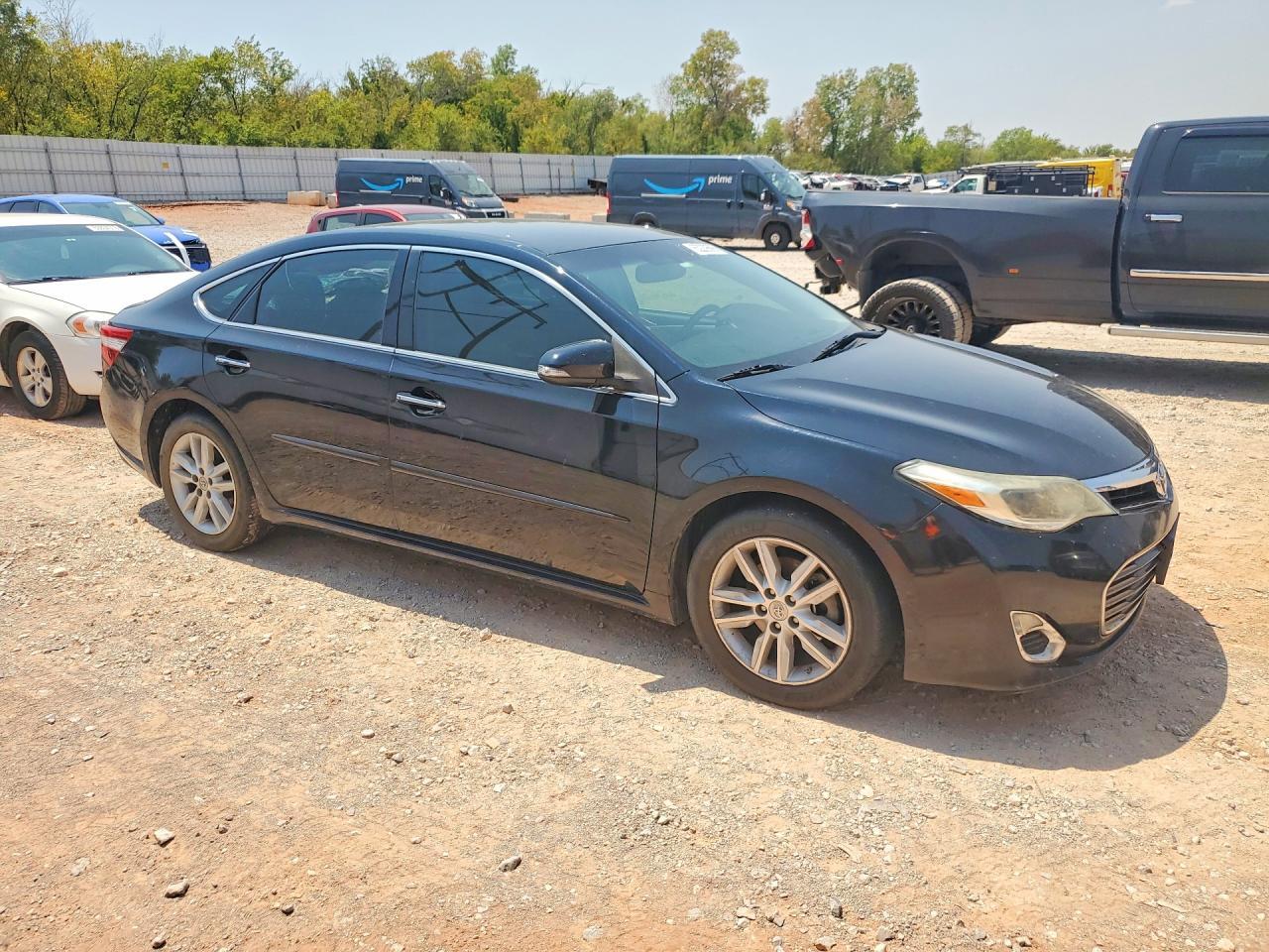 2015 Toyota Avalon, Xle