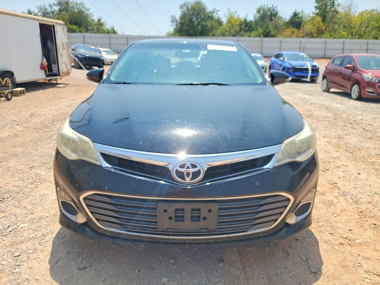 2015 Toyota Avalon, Xle