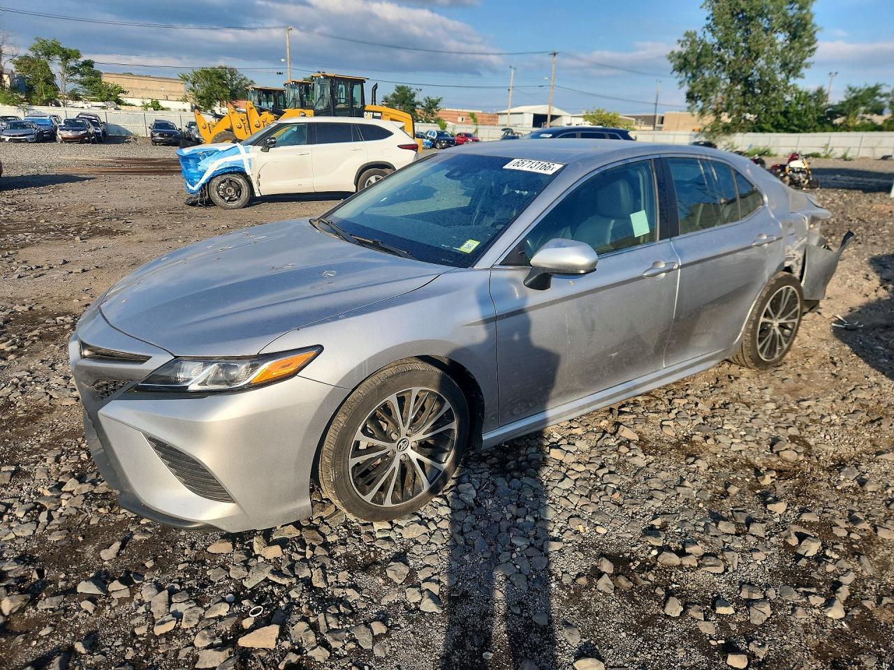 2018 Toyota Camry, SE