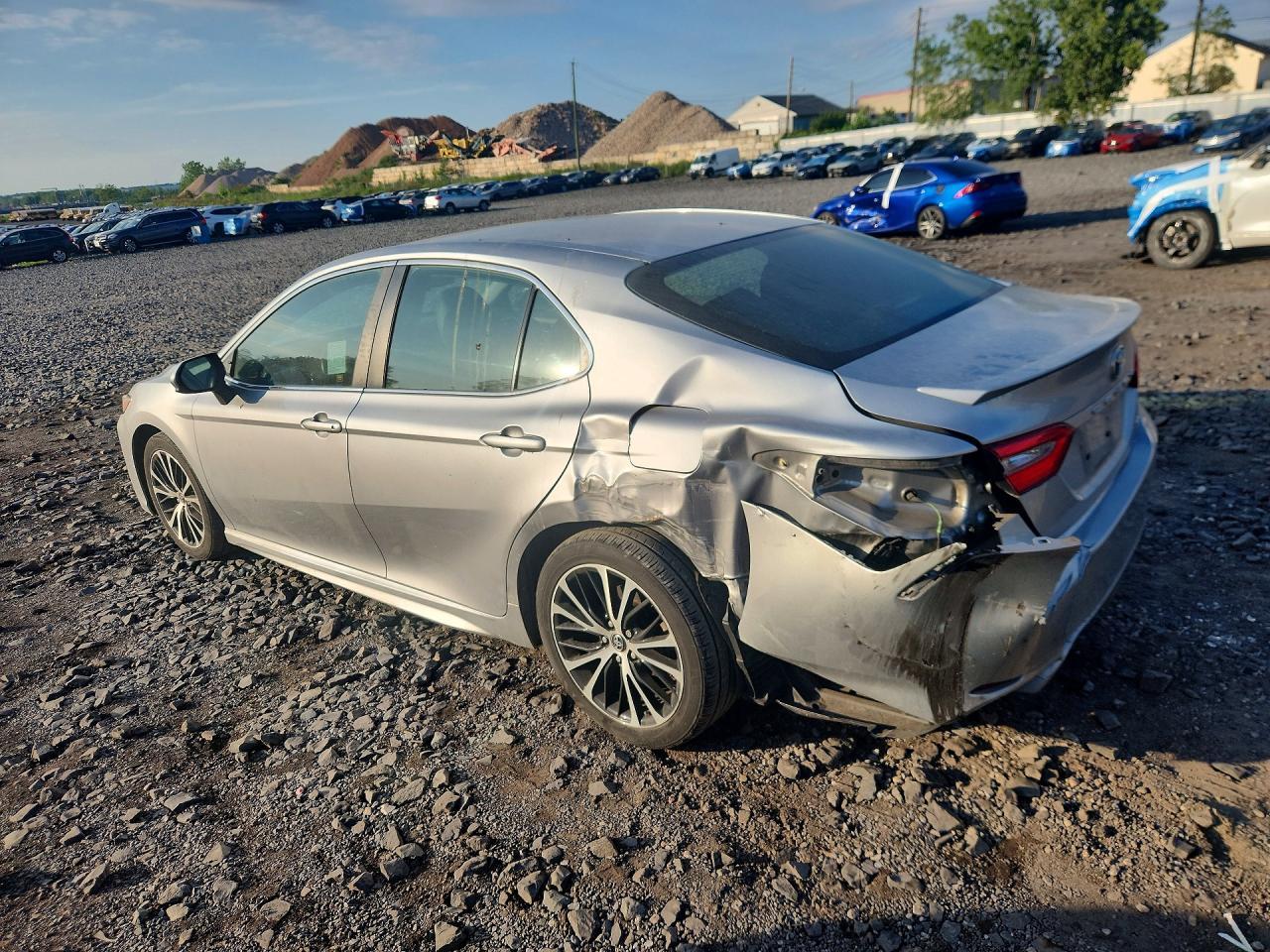 2018 Toyota Camry, SE