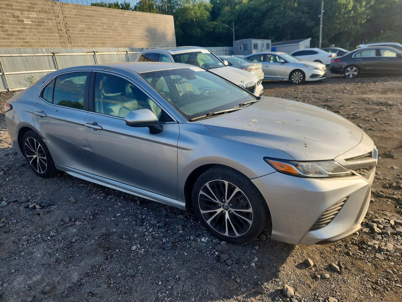 2018 Toyota Camry, SE