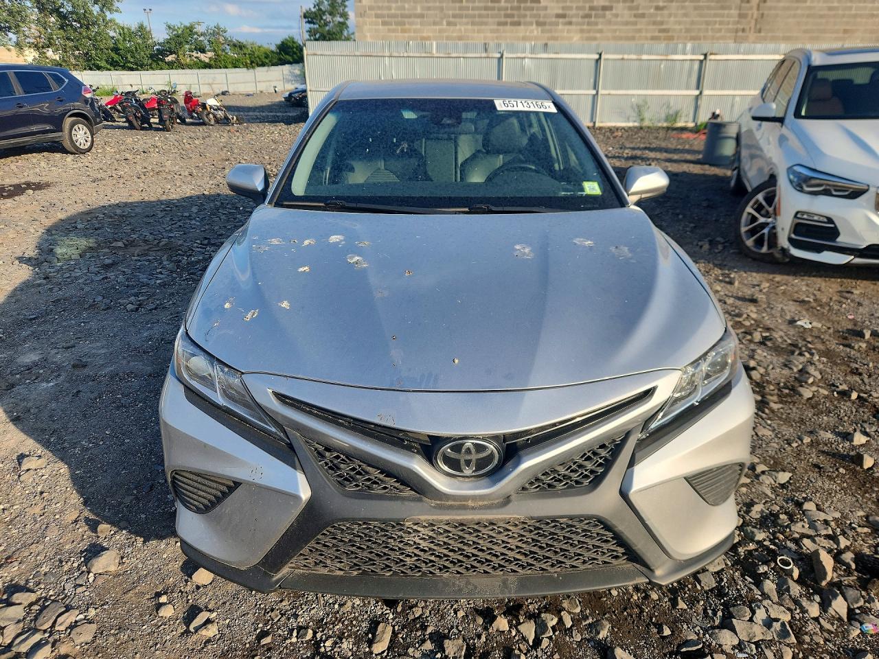 2018 Toyota Camry, SE