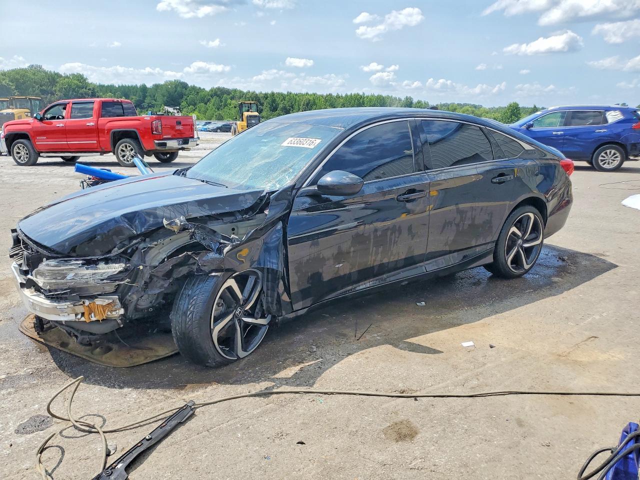 2019 Honda Accord, Sport