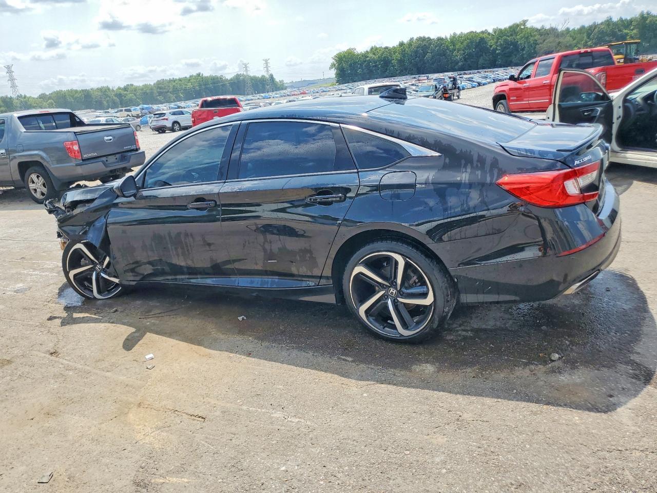 2019 Honda Accord, Sport
