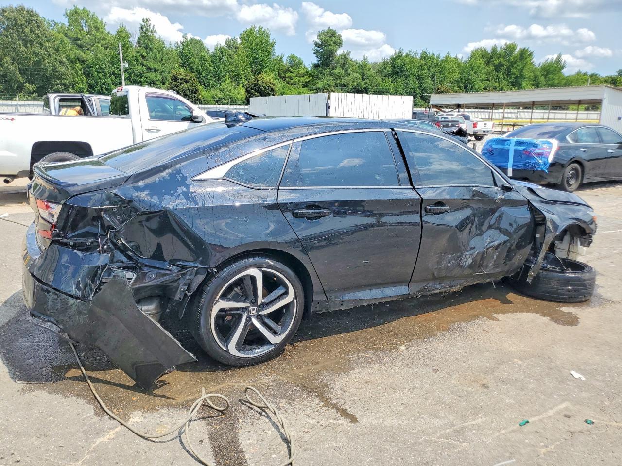 2019 Honda Accord, Sport