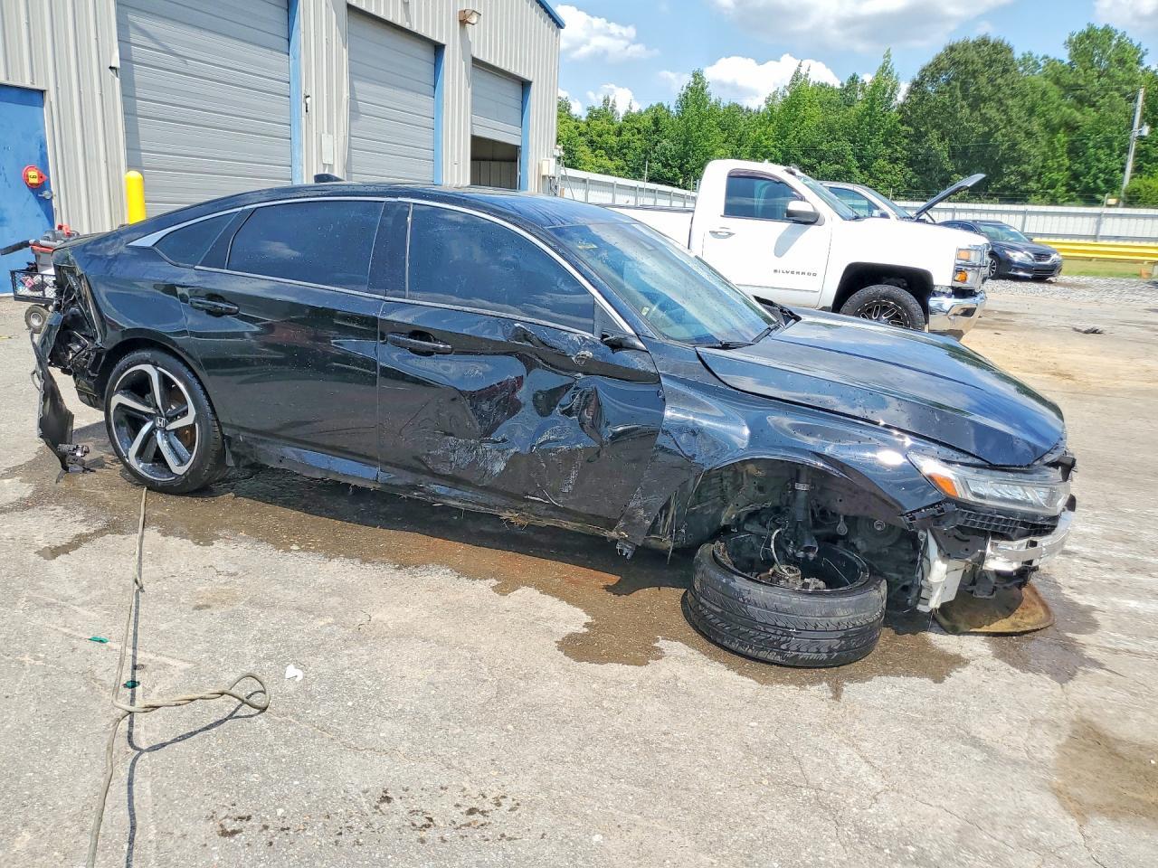2019 Honda Accord, Sport