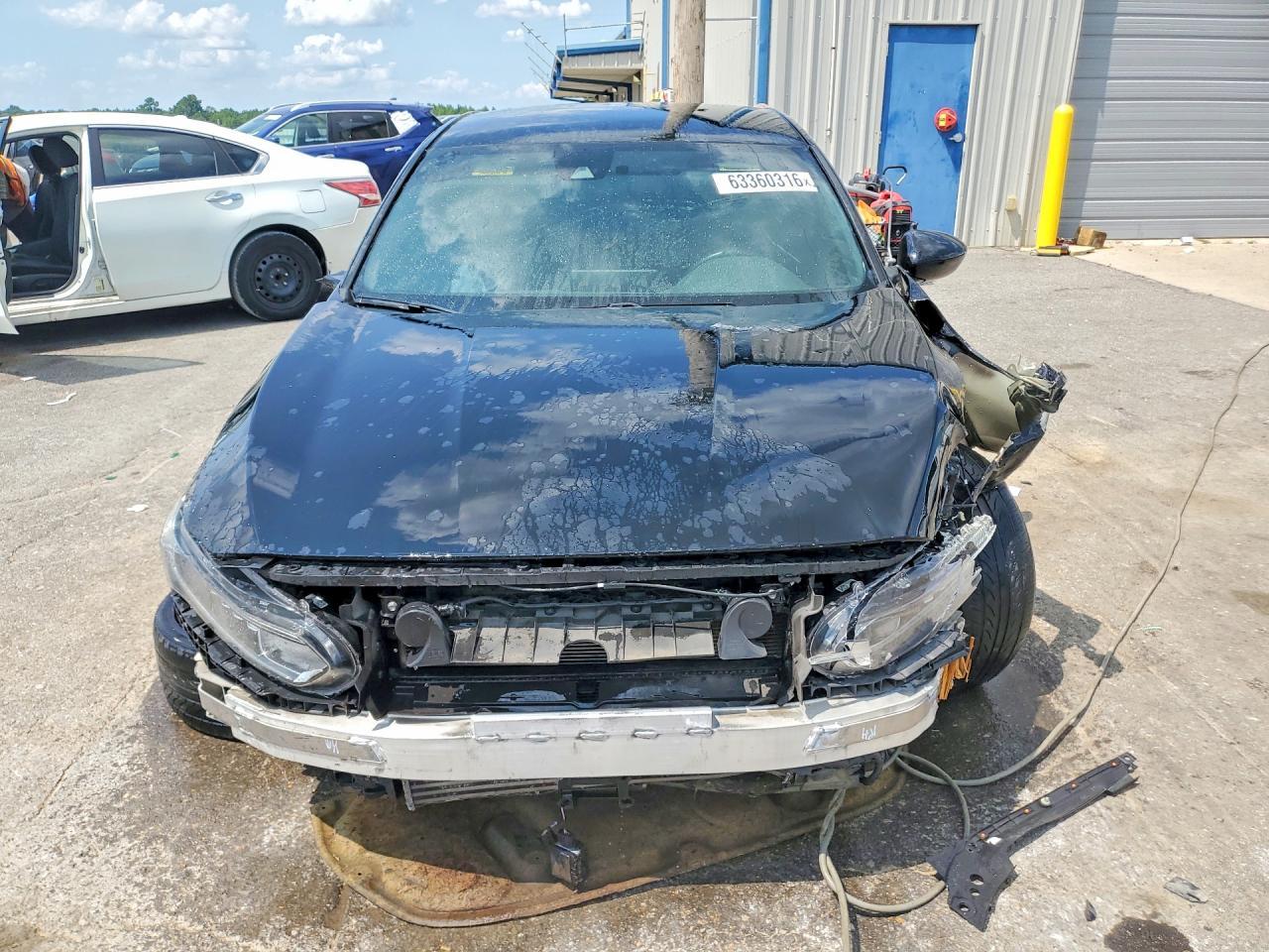 2019 Honda Accord, Sport
