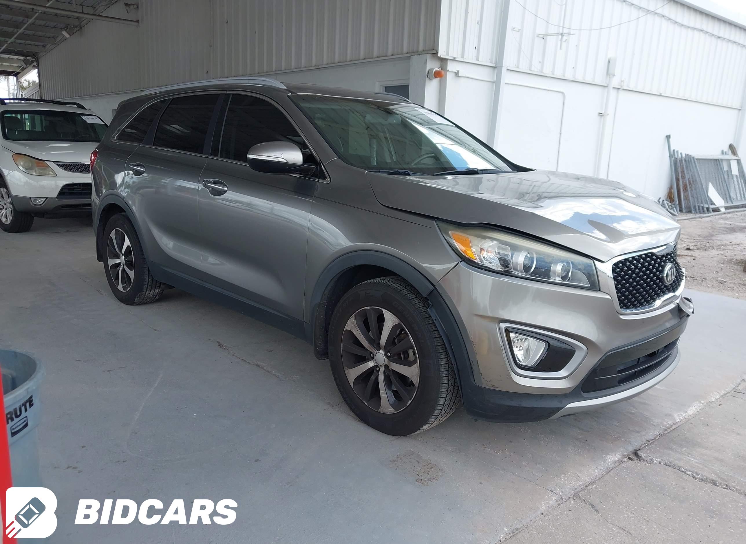2017 KIA Sorento, 2.0T Ex