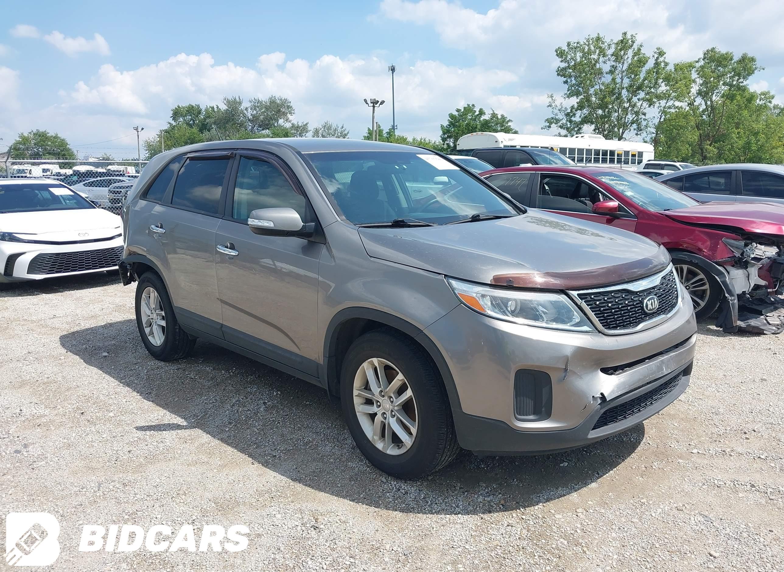 2015 KIA Sorento, LX