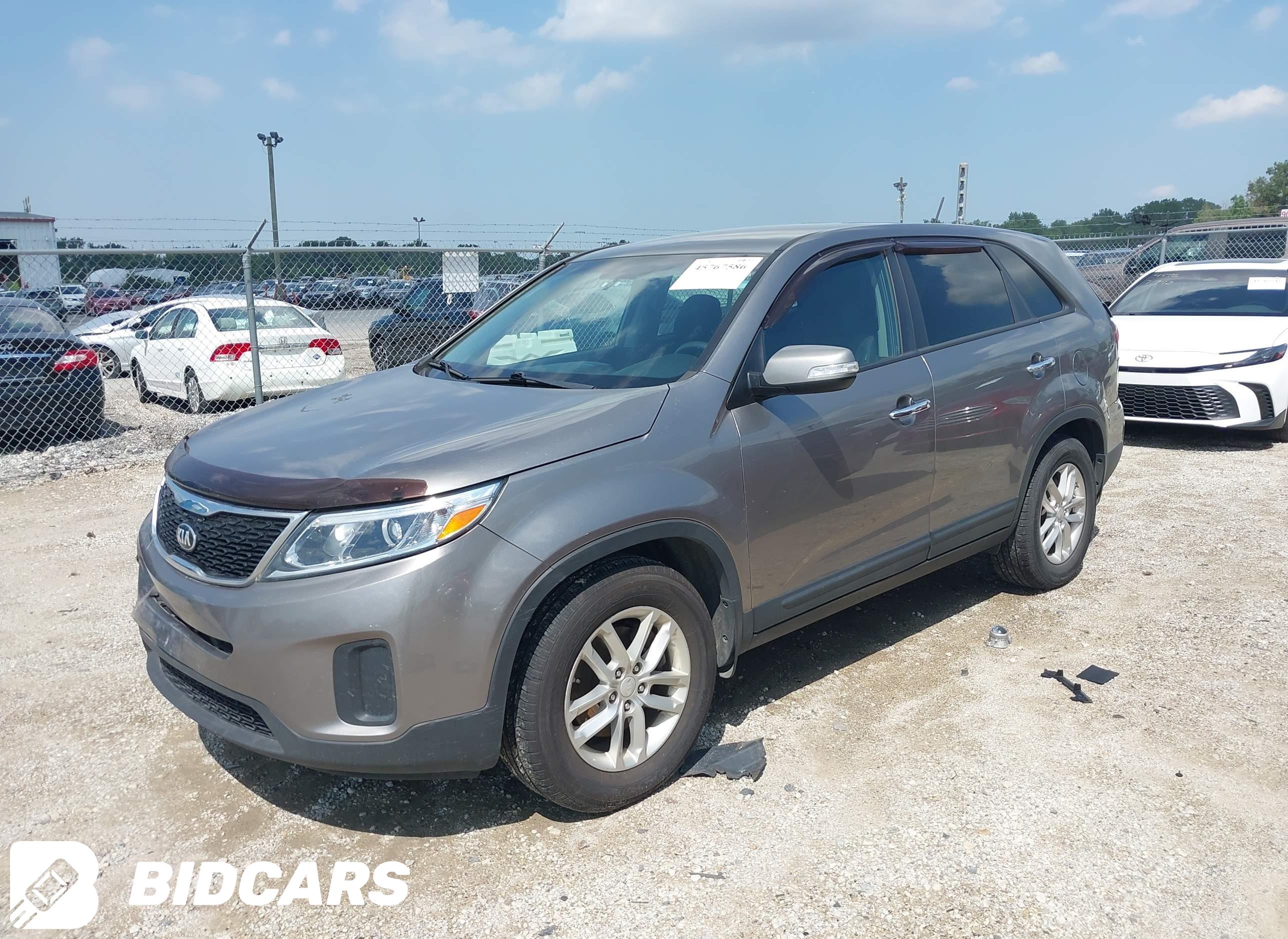2015 KIA Sorento, LX