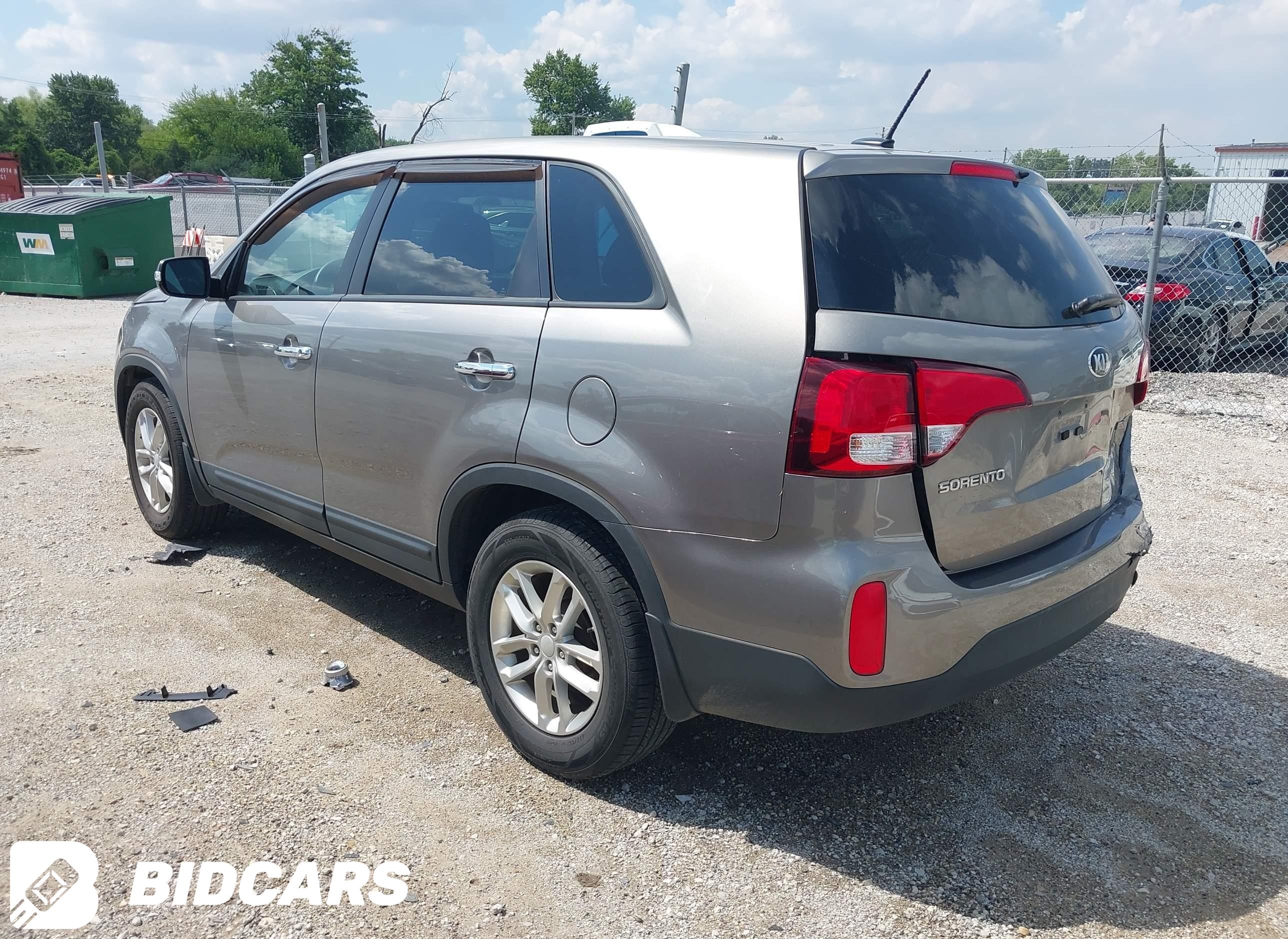 2015 KIA Sorento, LX
