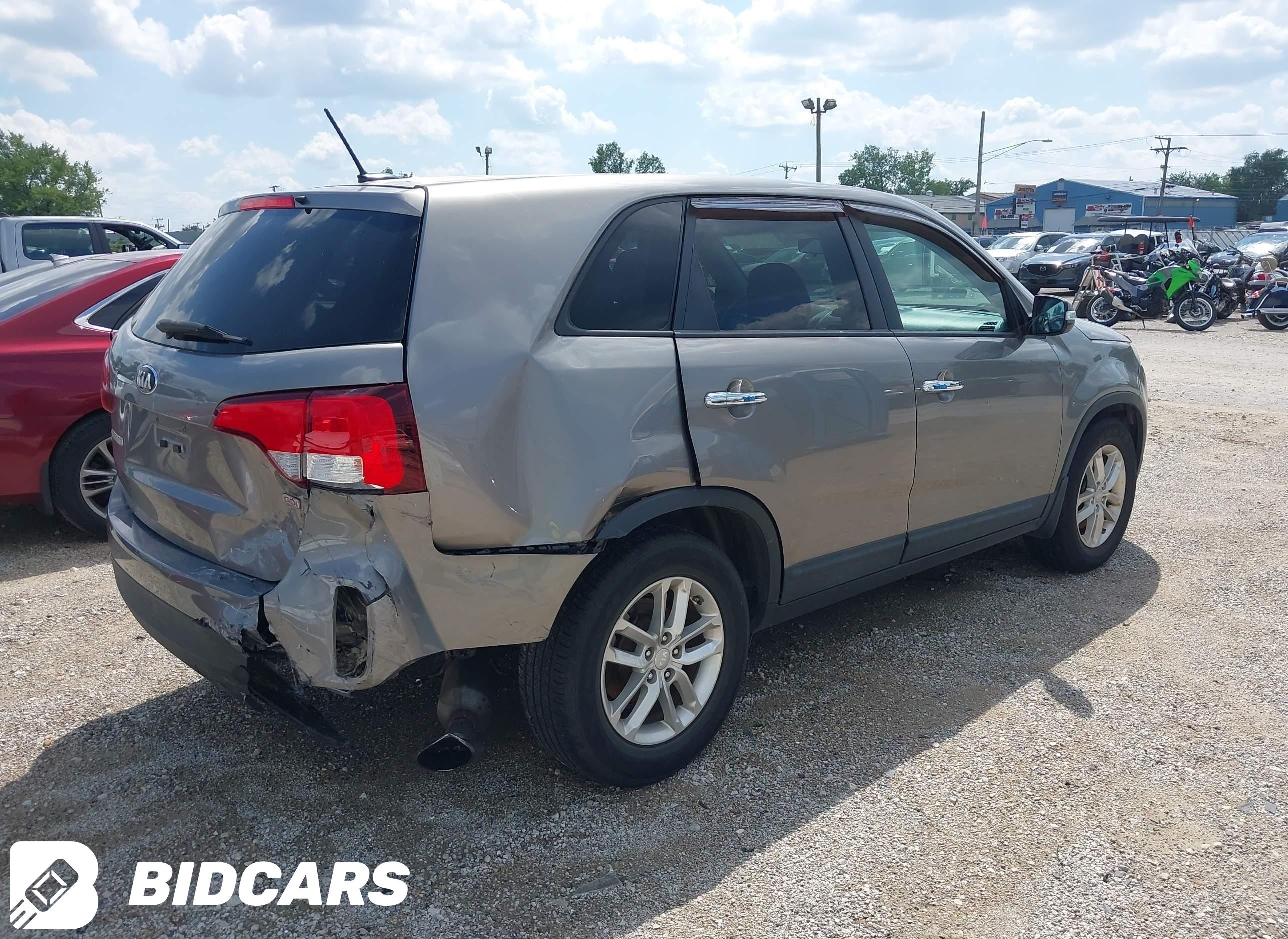 2015 KIA Sorento, LX
