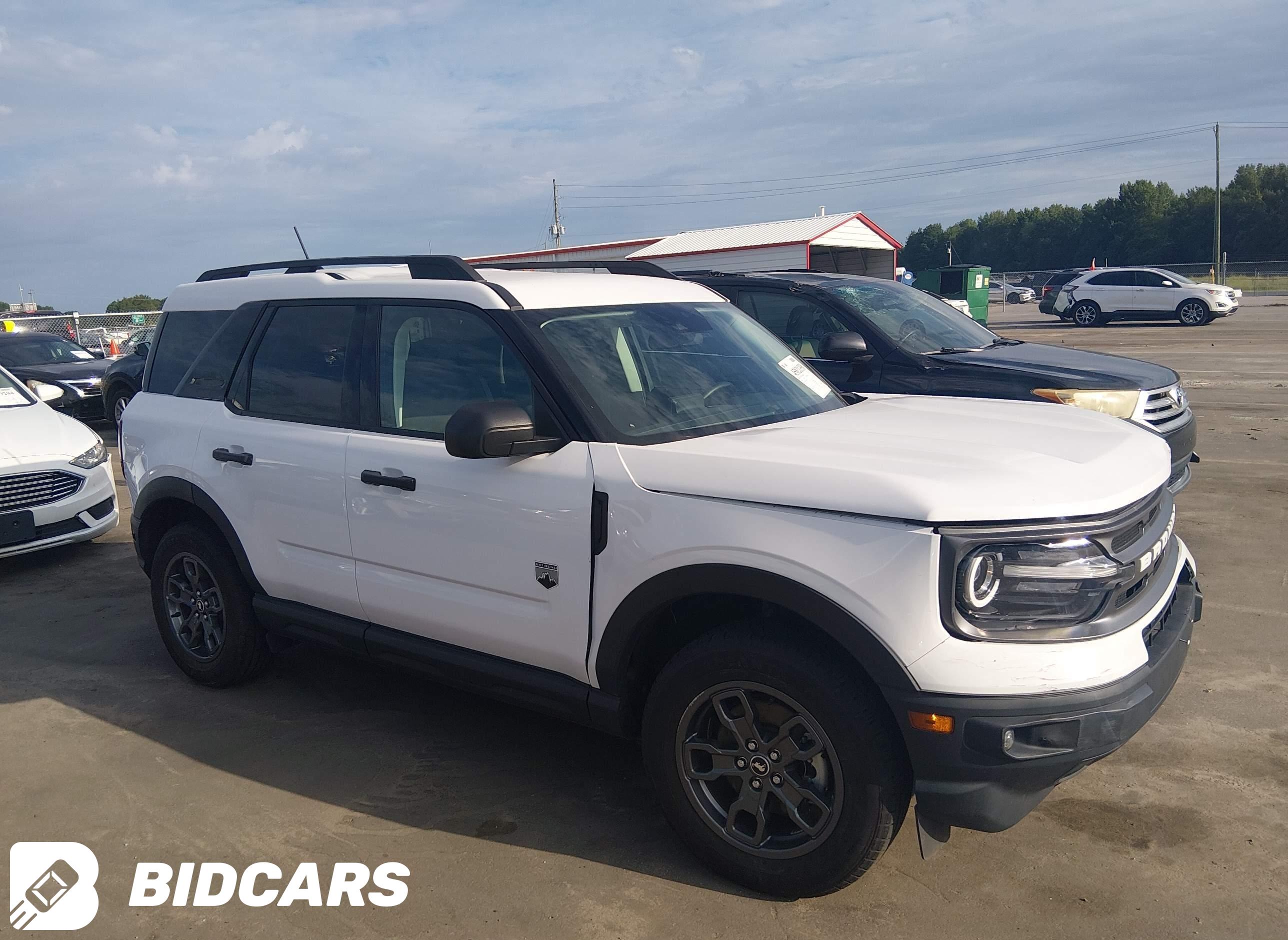 2024 Ford Bronco Sport, Big Bend