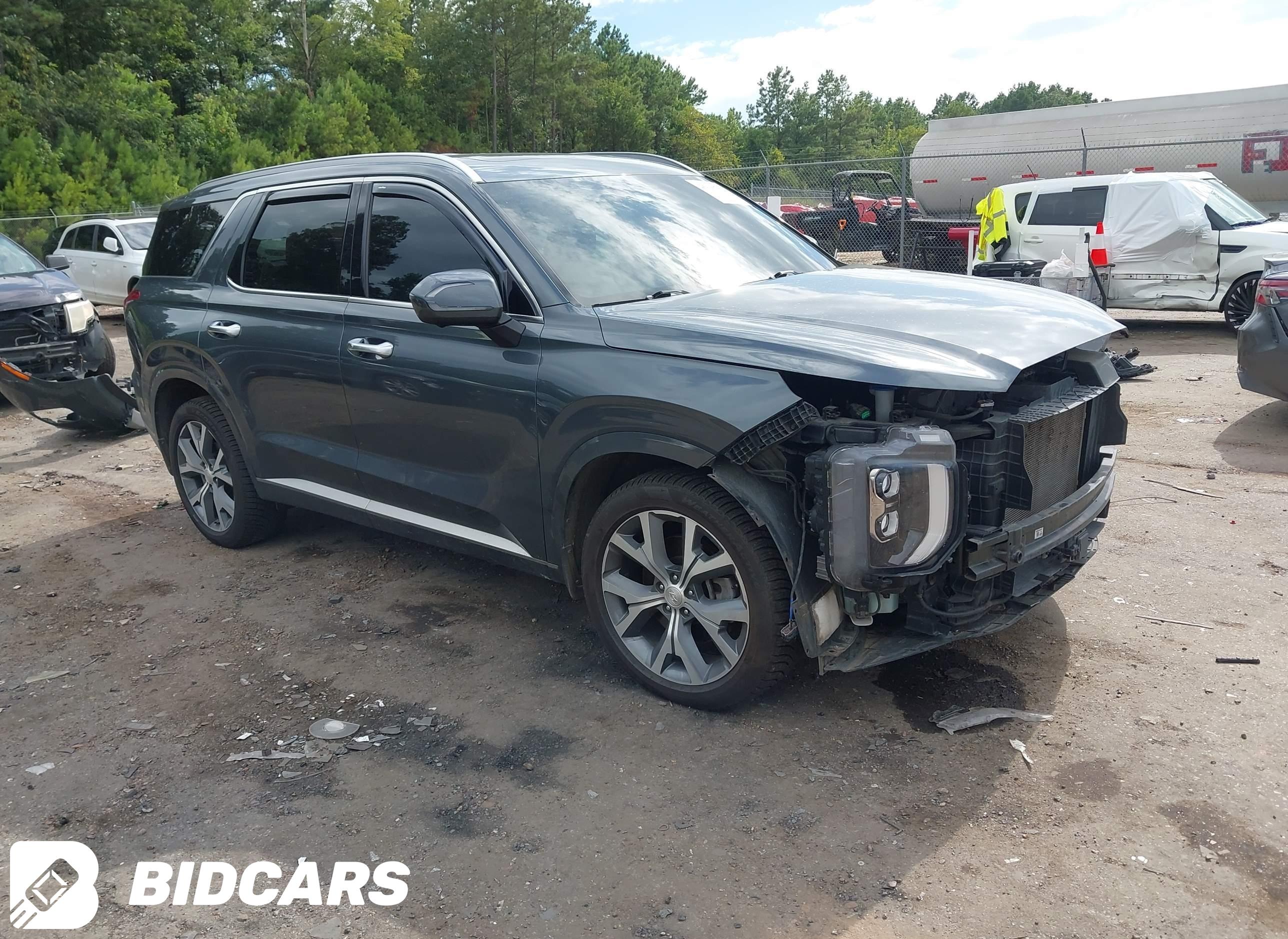 2021 Hyundai Palisade, Limited