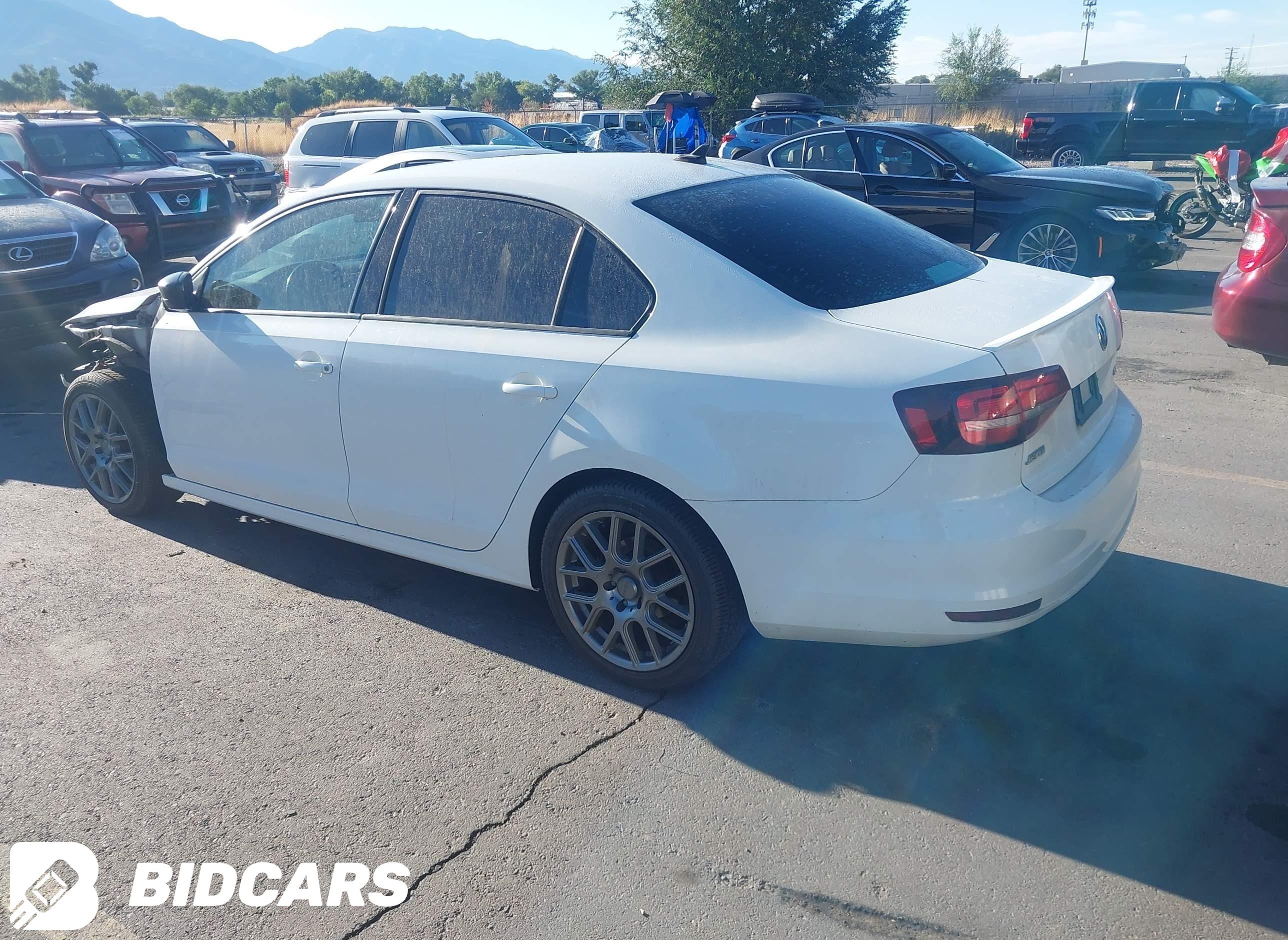 2016 Volkswagen Jetta, 1.8T S...