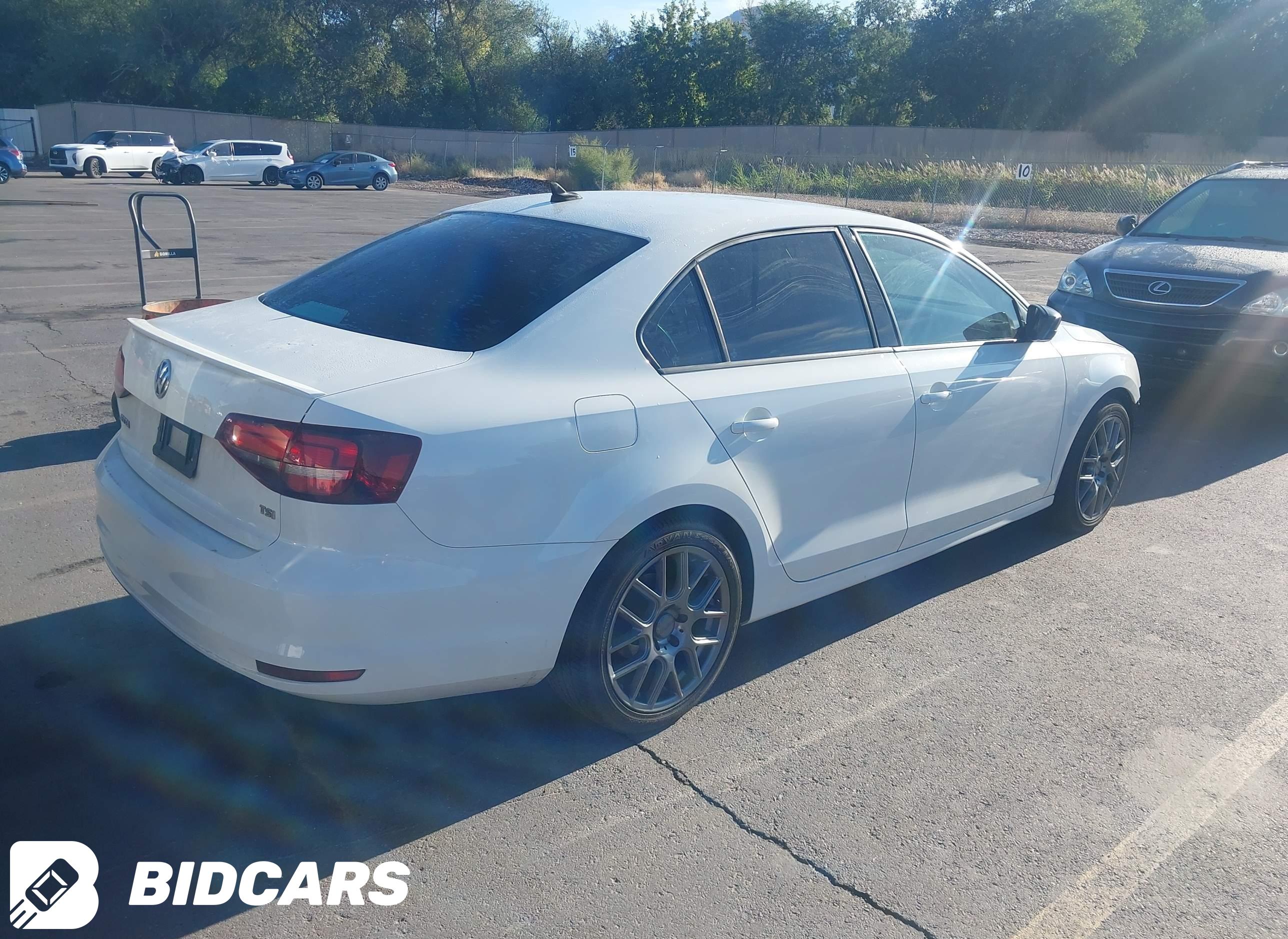 2016 Volkswagen Jetta, 1.8T S...