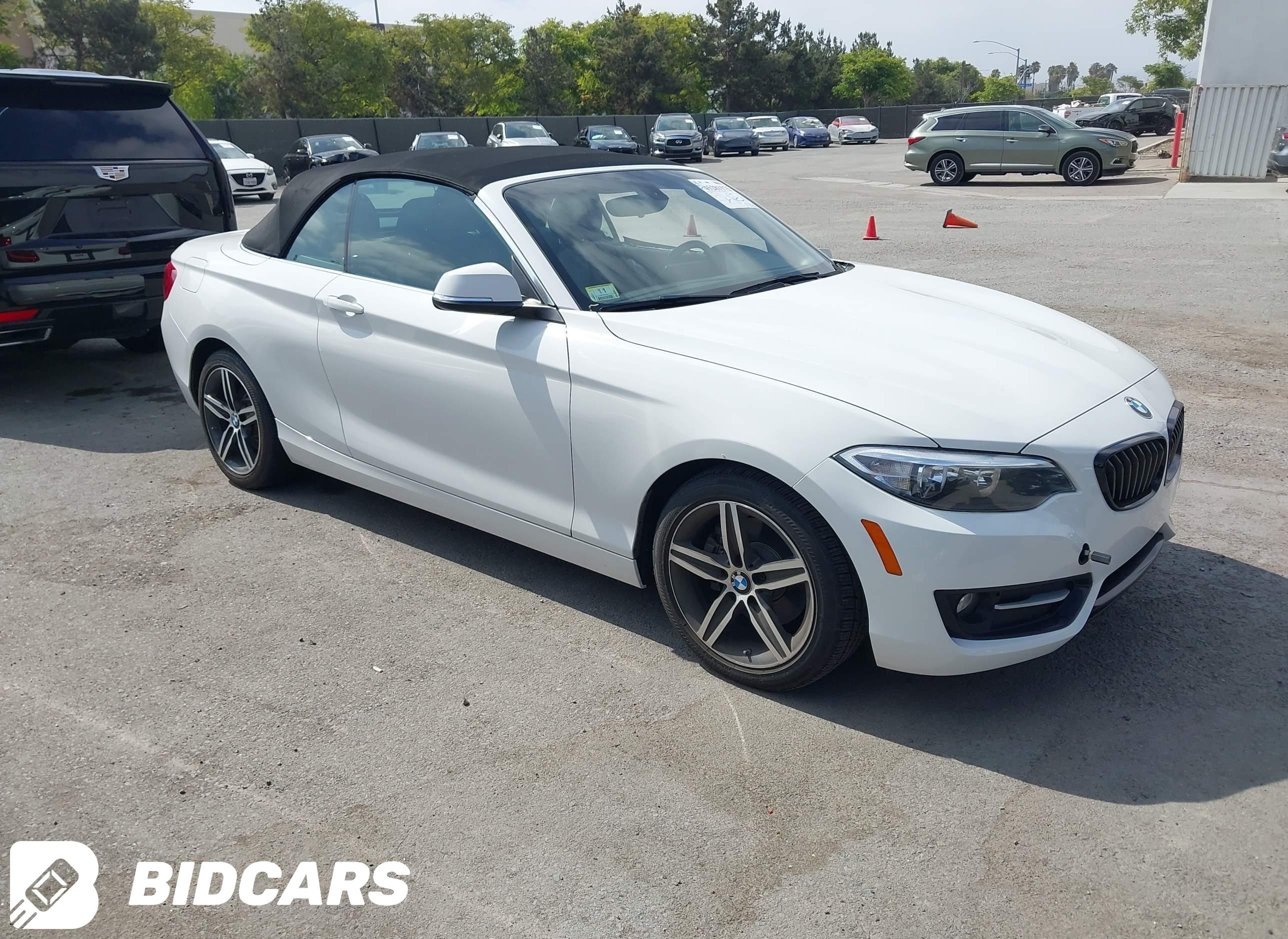 2017 BMW 2 Series, 230I