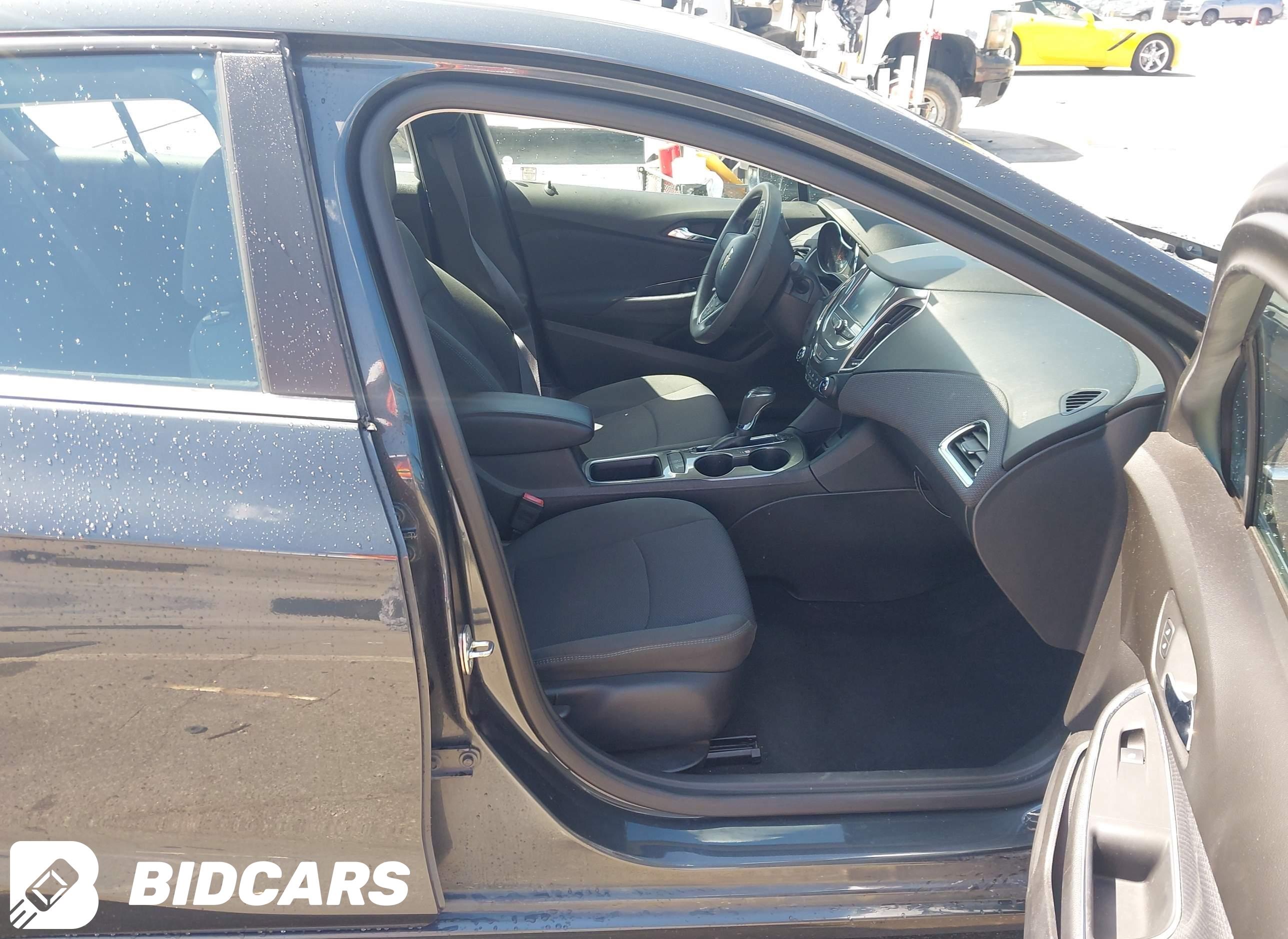 2017 Chevrolet Cruze, Lt Auto