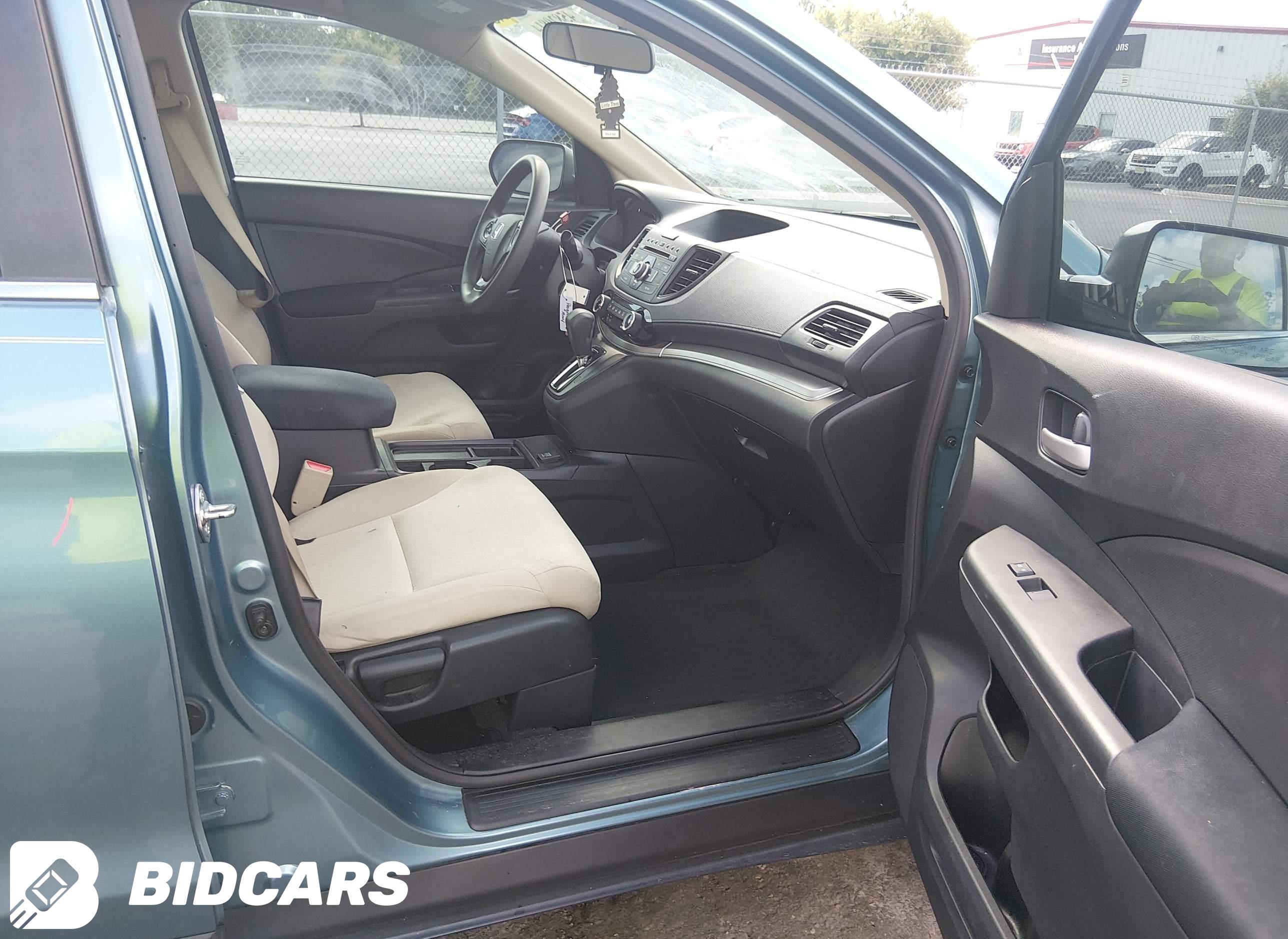 2016 Honda CR-V, SE