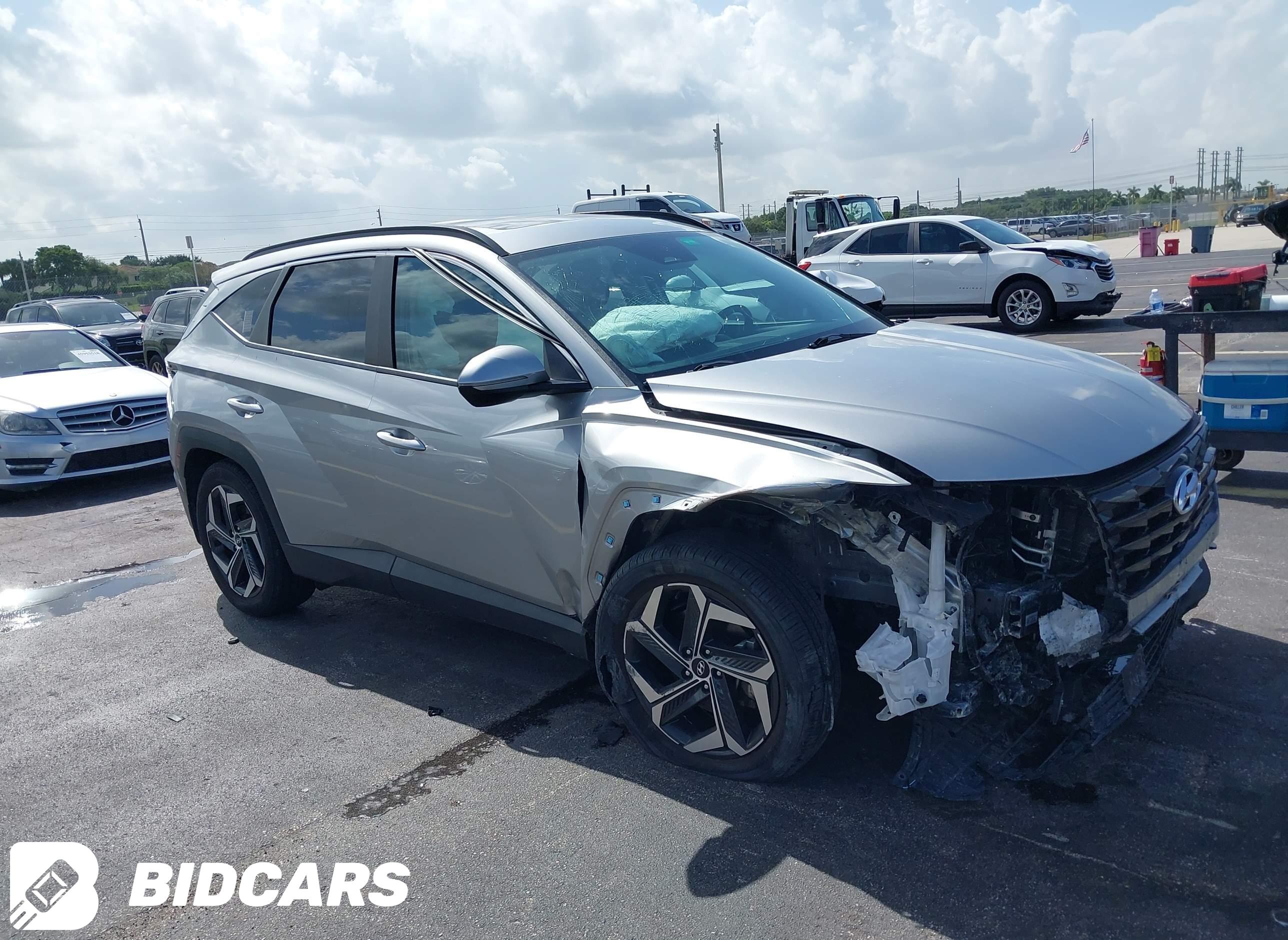 2024 Hyundai Tucson, Sel