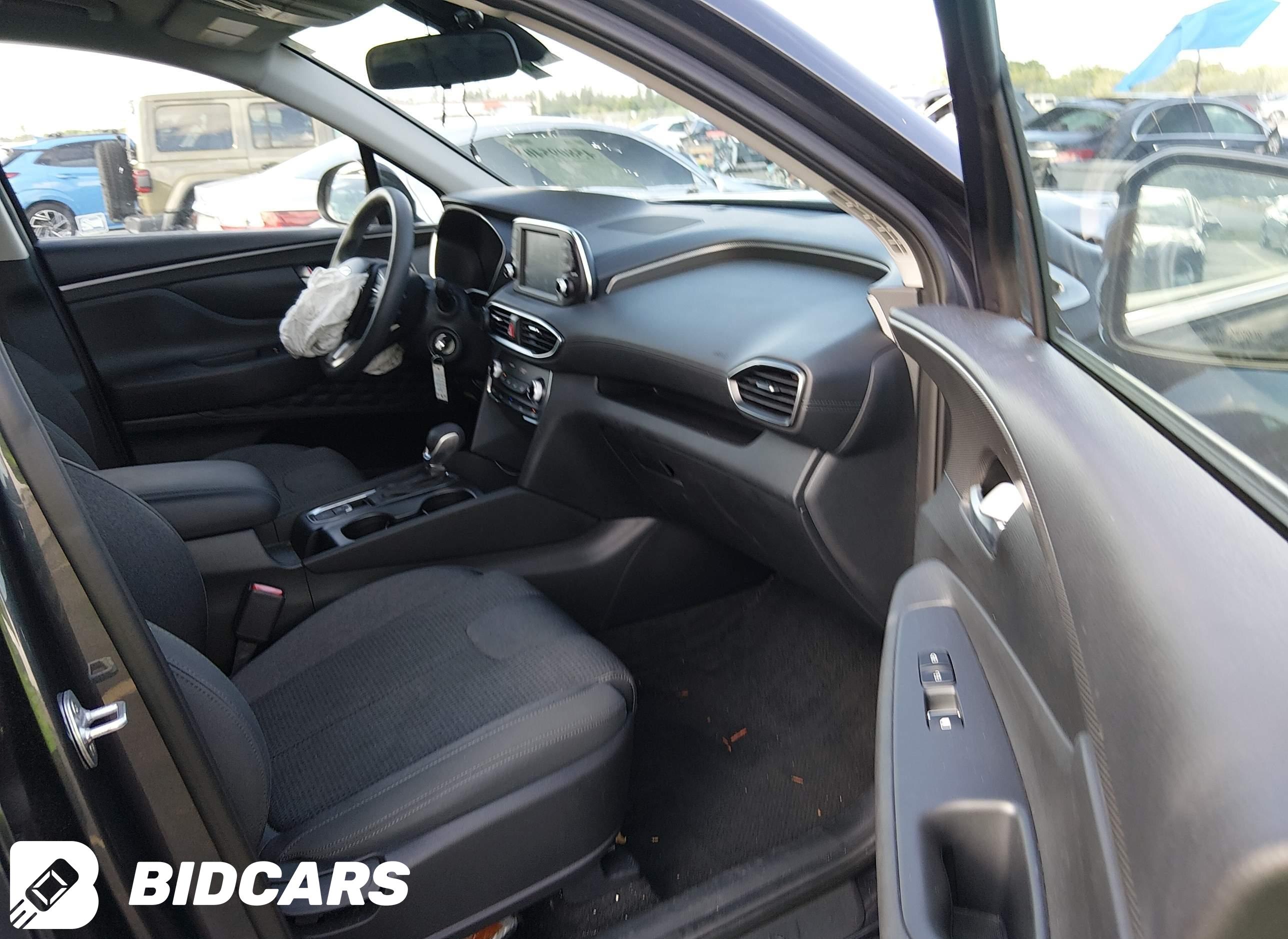 2020 Hyundai Santa Fe, SE