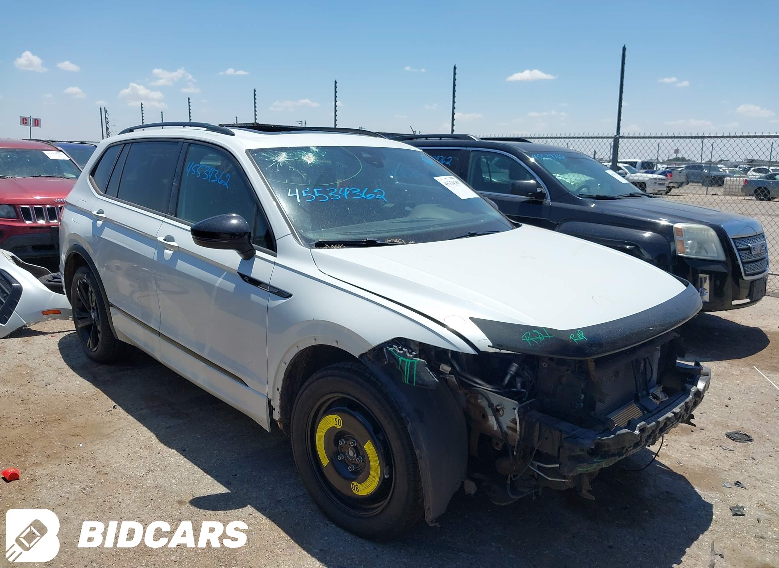 2024 Volkswagen Tiguan, 2.0T...