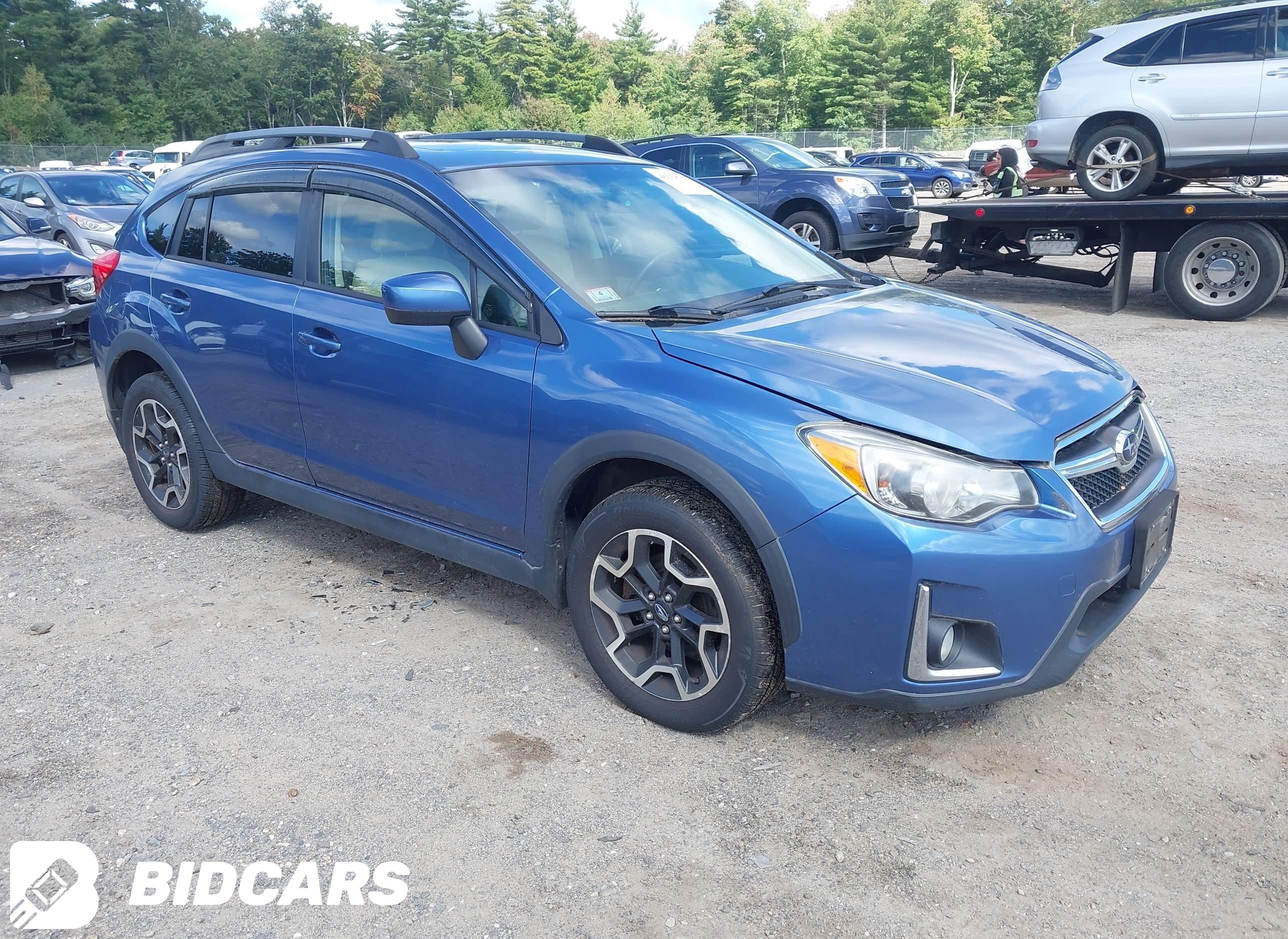 2017 Subaru Crosstrek, 2.0I P...