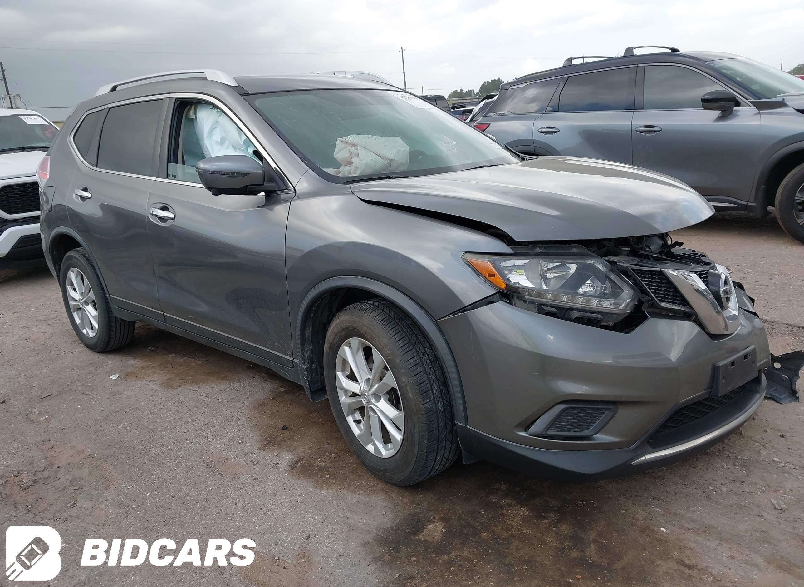 2016 Nissan Rogue, SV