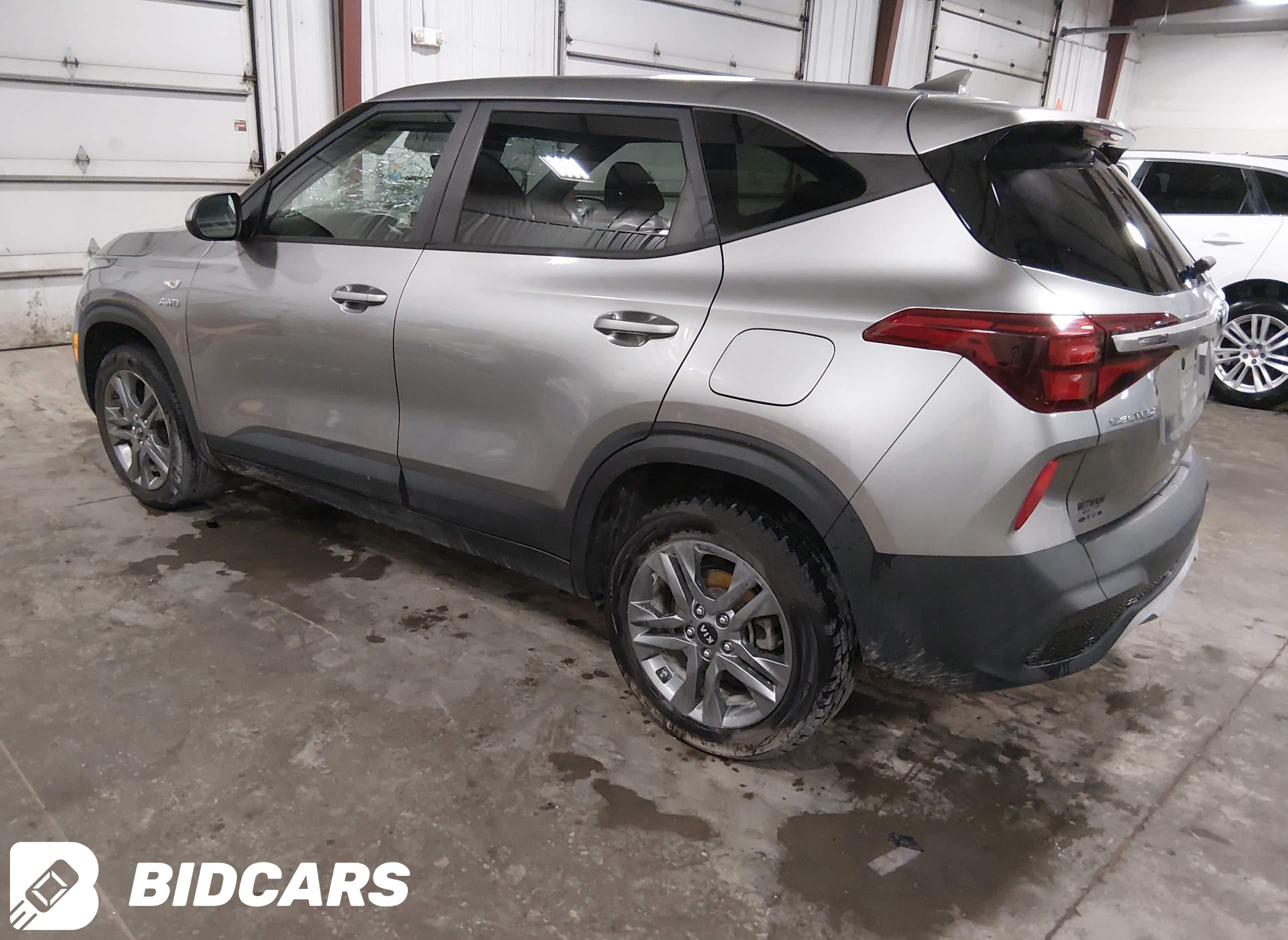 2021 KIA Seltos, LX