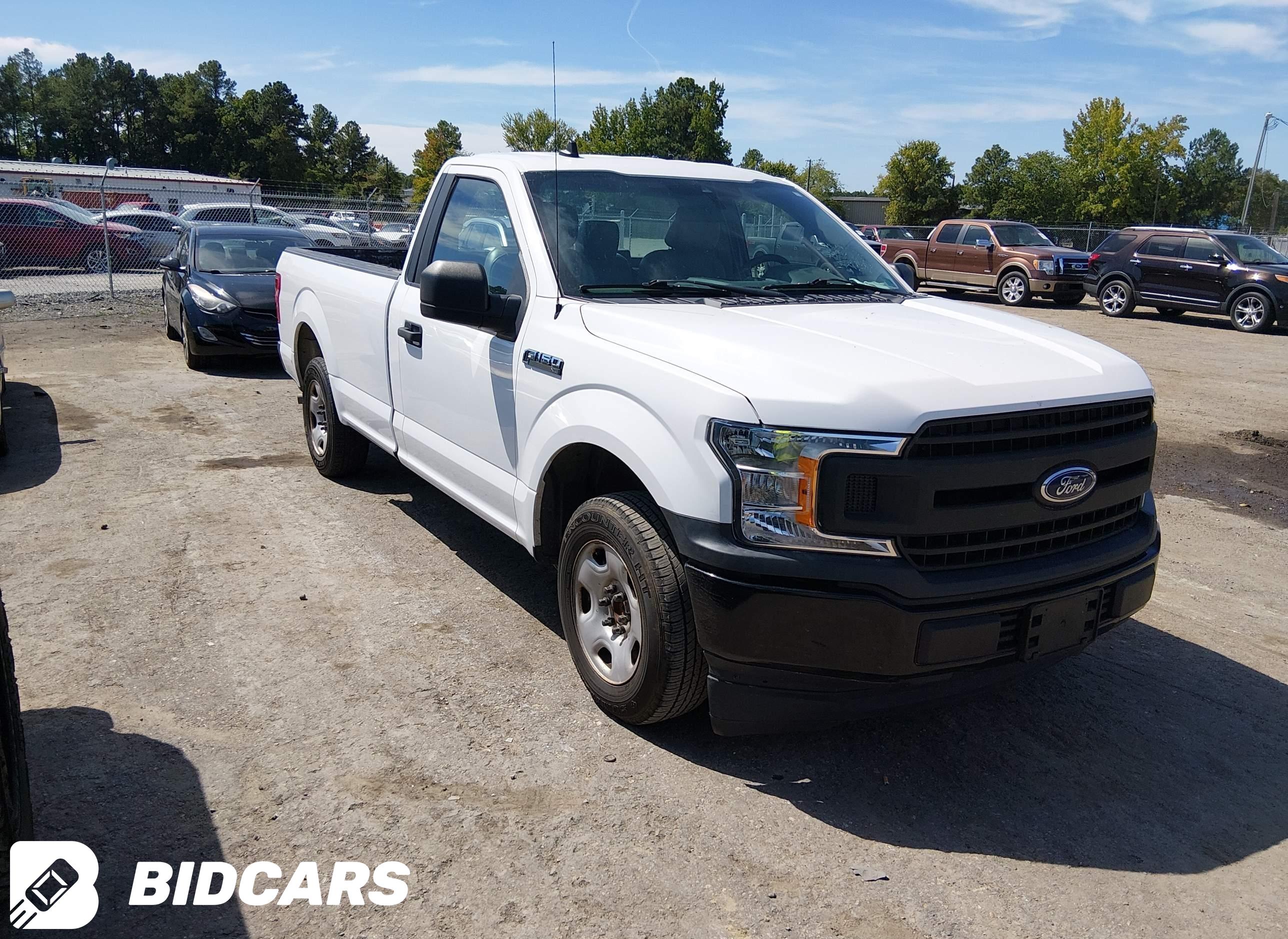 2020 Ford F-150, XL