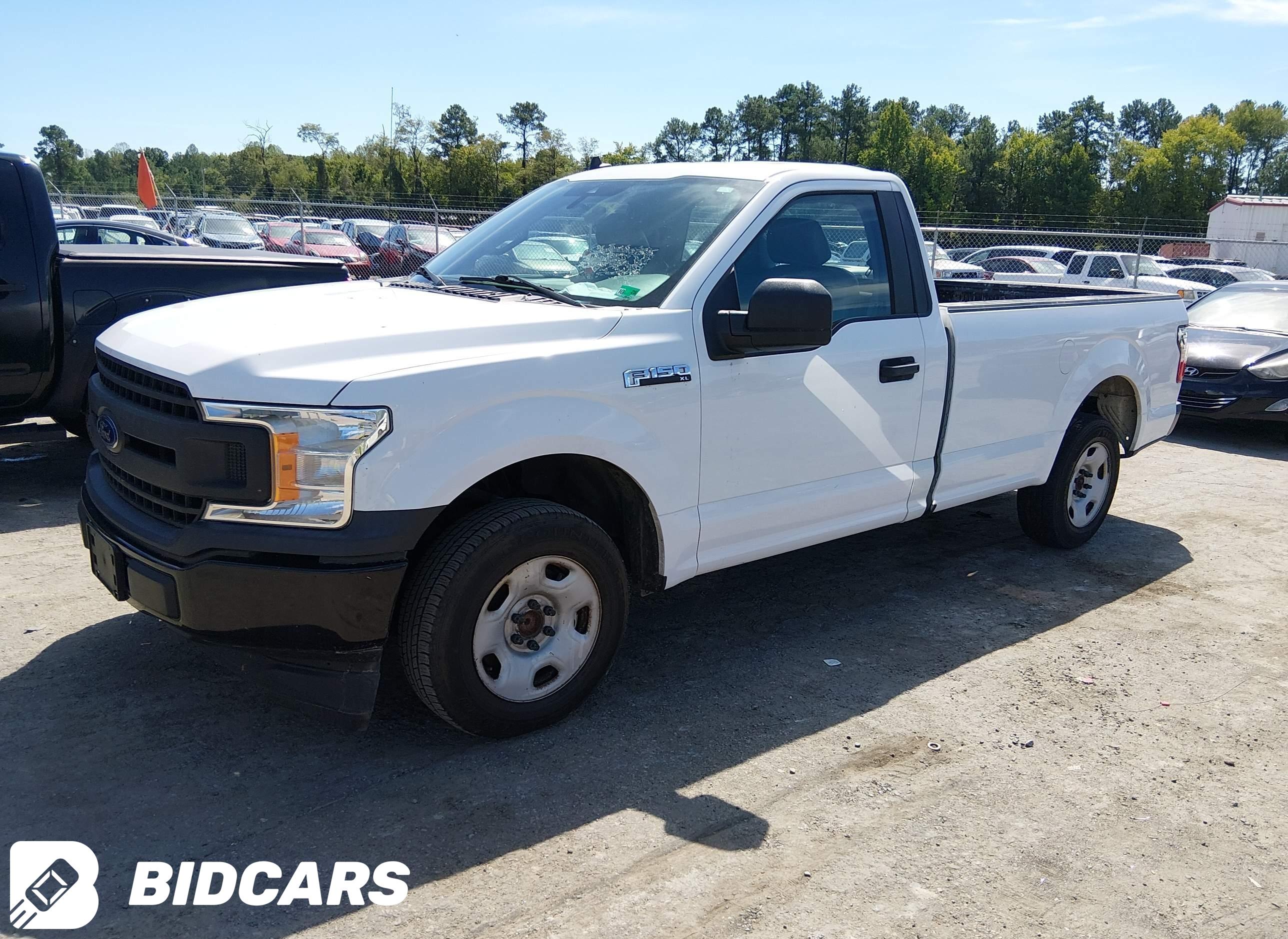 2020 Ford F-150, XL