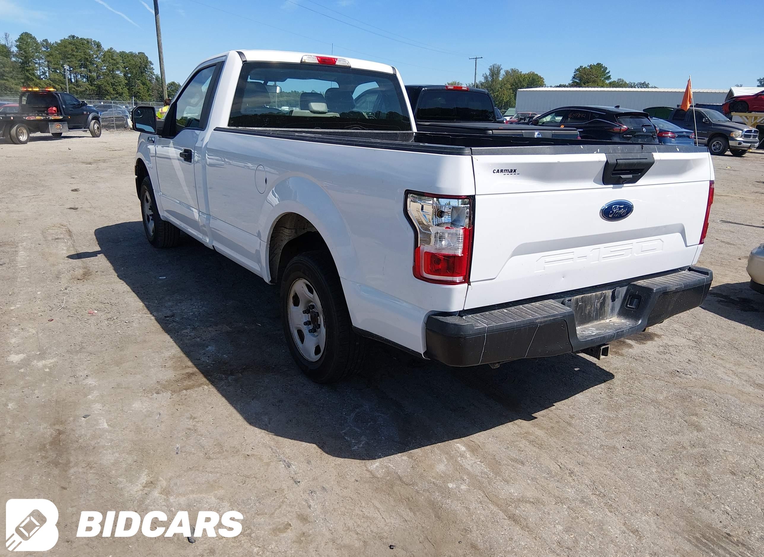 2020 Ford F-150, XL