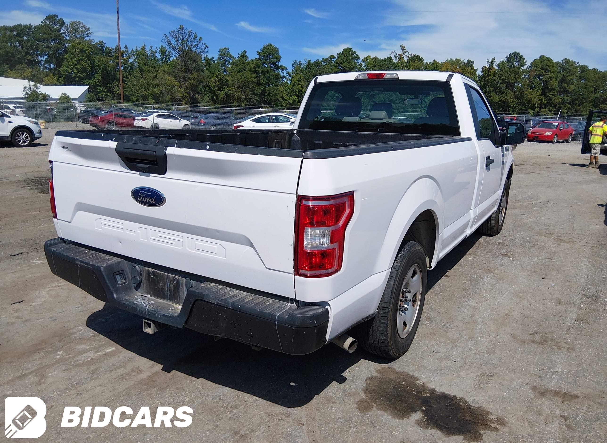 2020 Ford F-150, XL