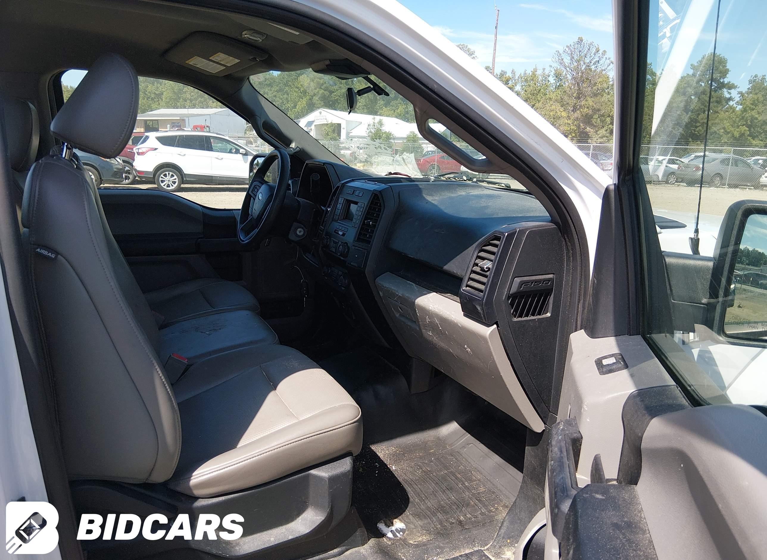 2020 Ford F-150, XL