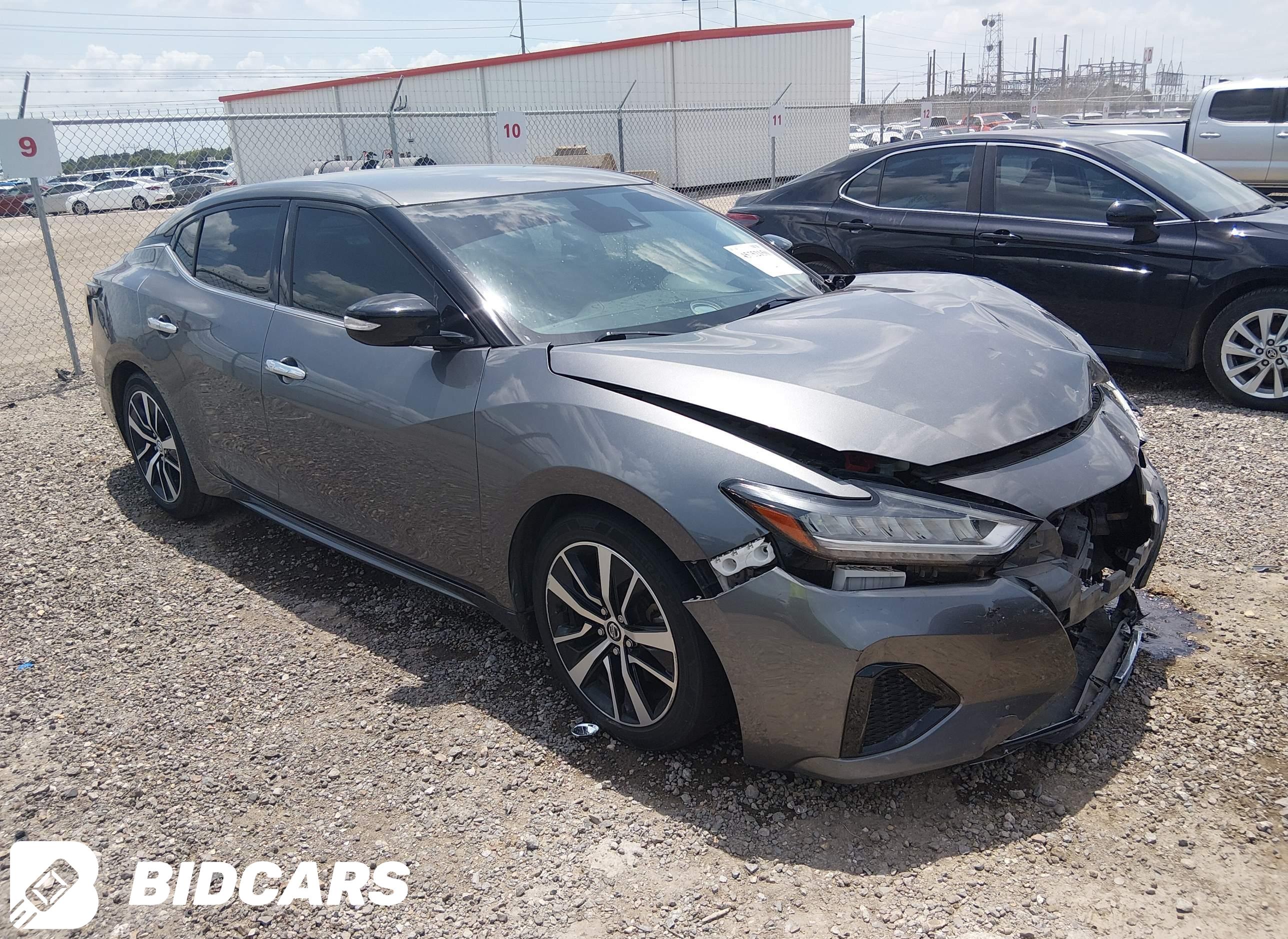 2021 Nissan Maxima, Sv Xtroni...