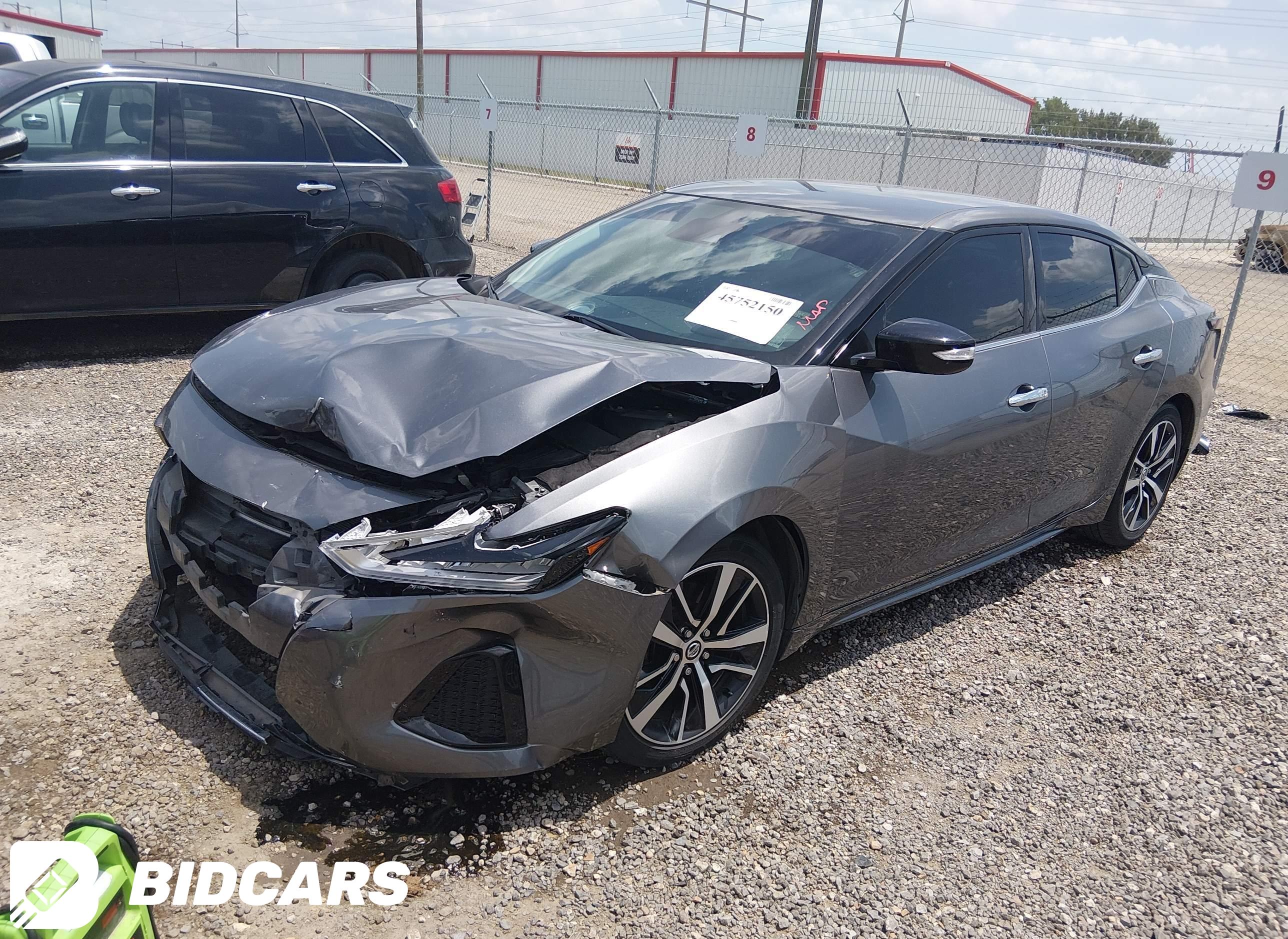 2021 Nissan Maxima, Sv Xtroni...