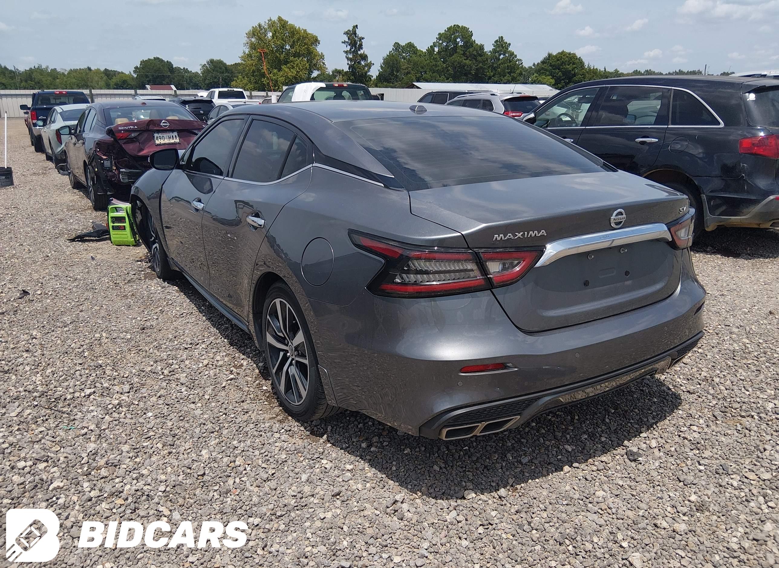 2021 Nissan Maxima, Sv Xtroni...