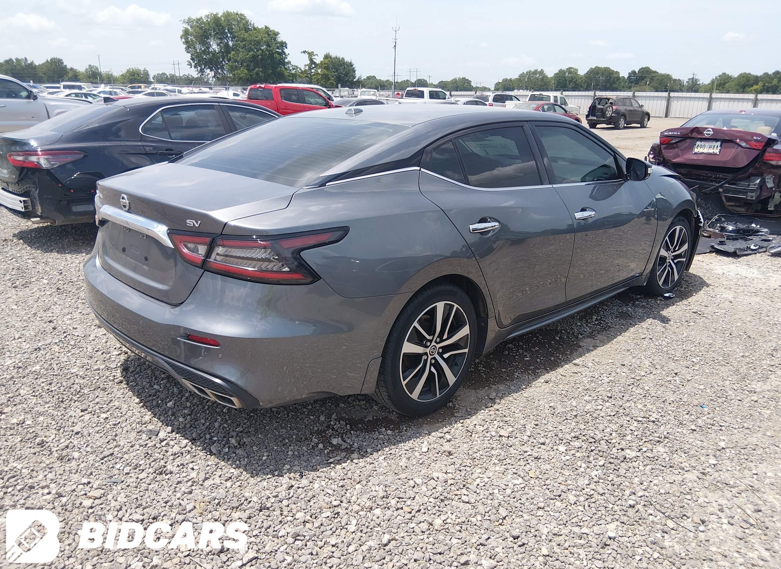 2021 Nissan Maxima, Sv Xtroni...